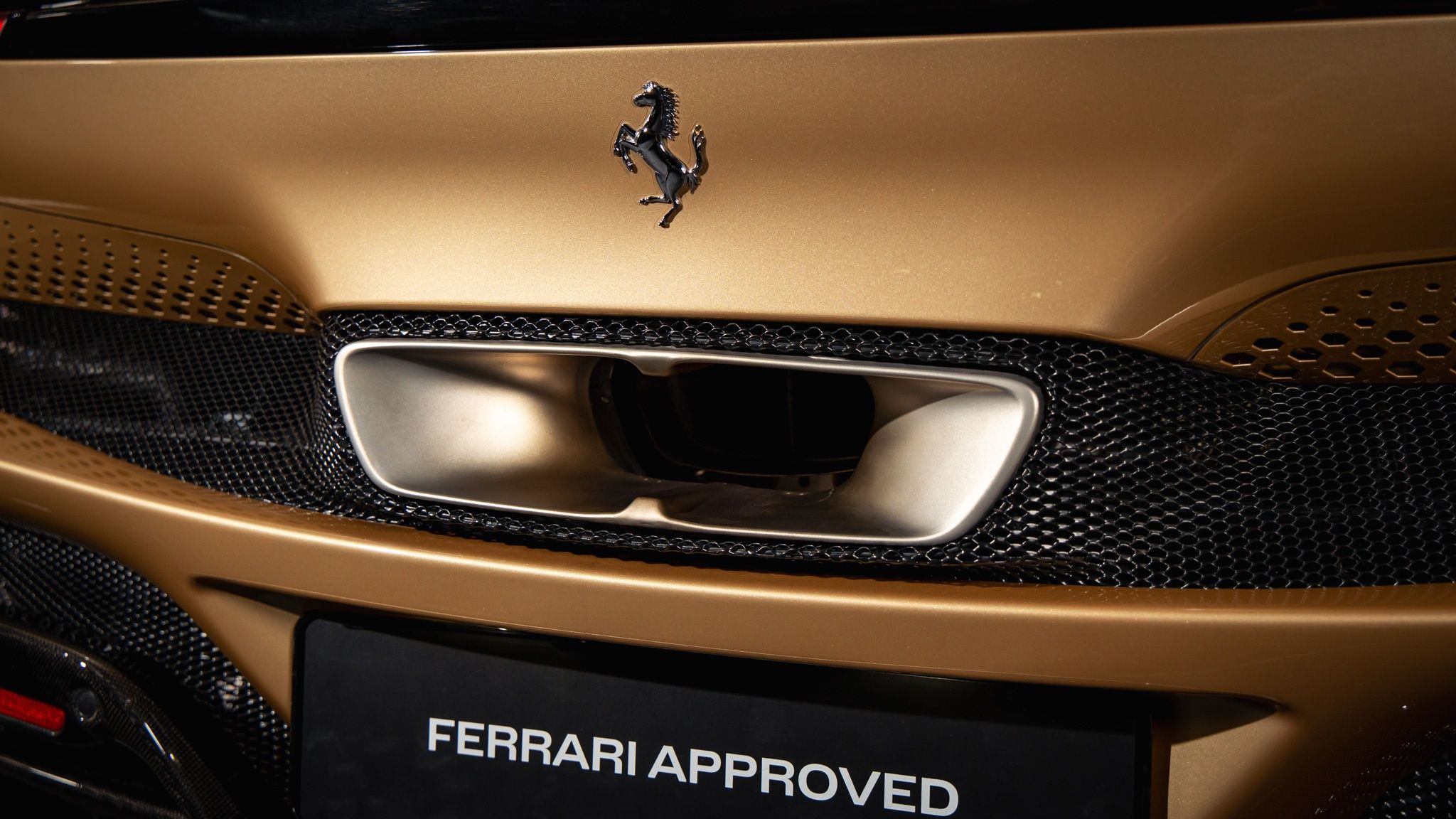 Ferrari 296 GTB - 2022 - Joinsteer - #28