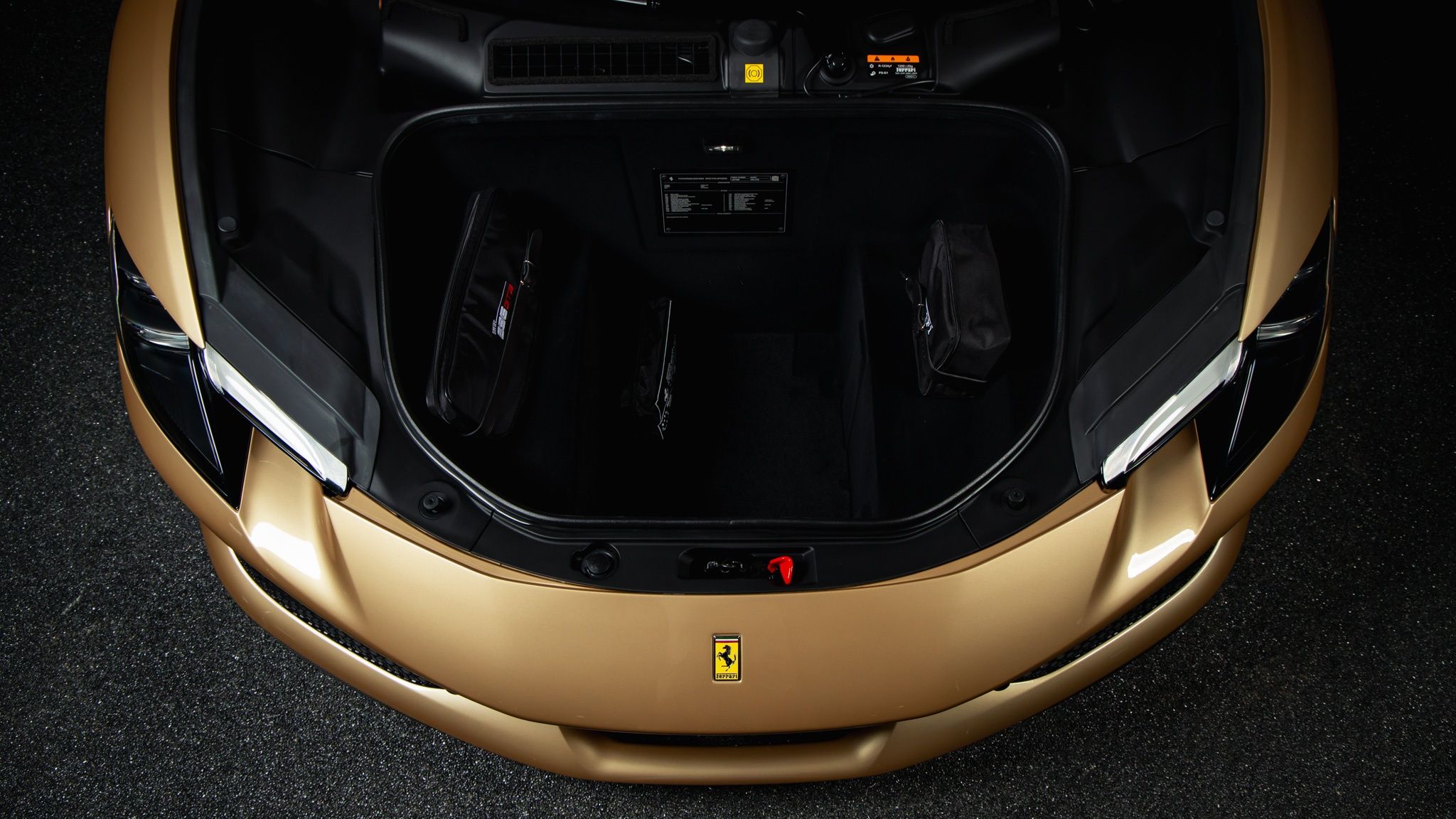 Ferrari 296 GTB - 2022 - Joinsteer - #29