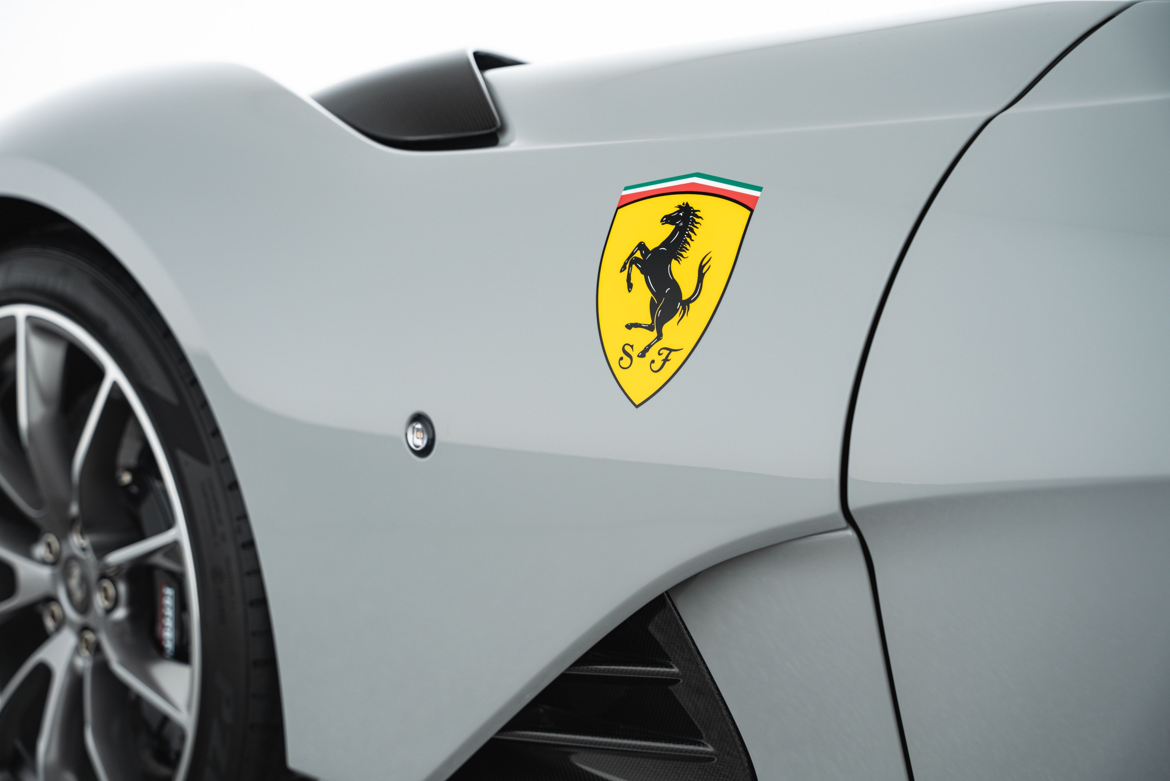 Ferrari 812 Competizione - 2023 - Joinsteer - #12