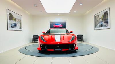 Ferrari 812 Competizione - 2022 - Joinsteer - #2