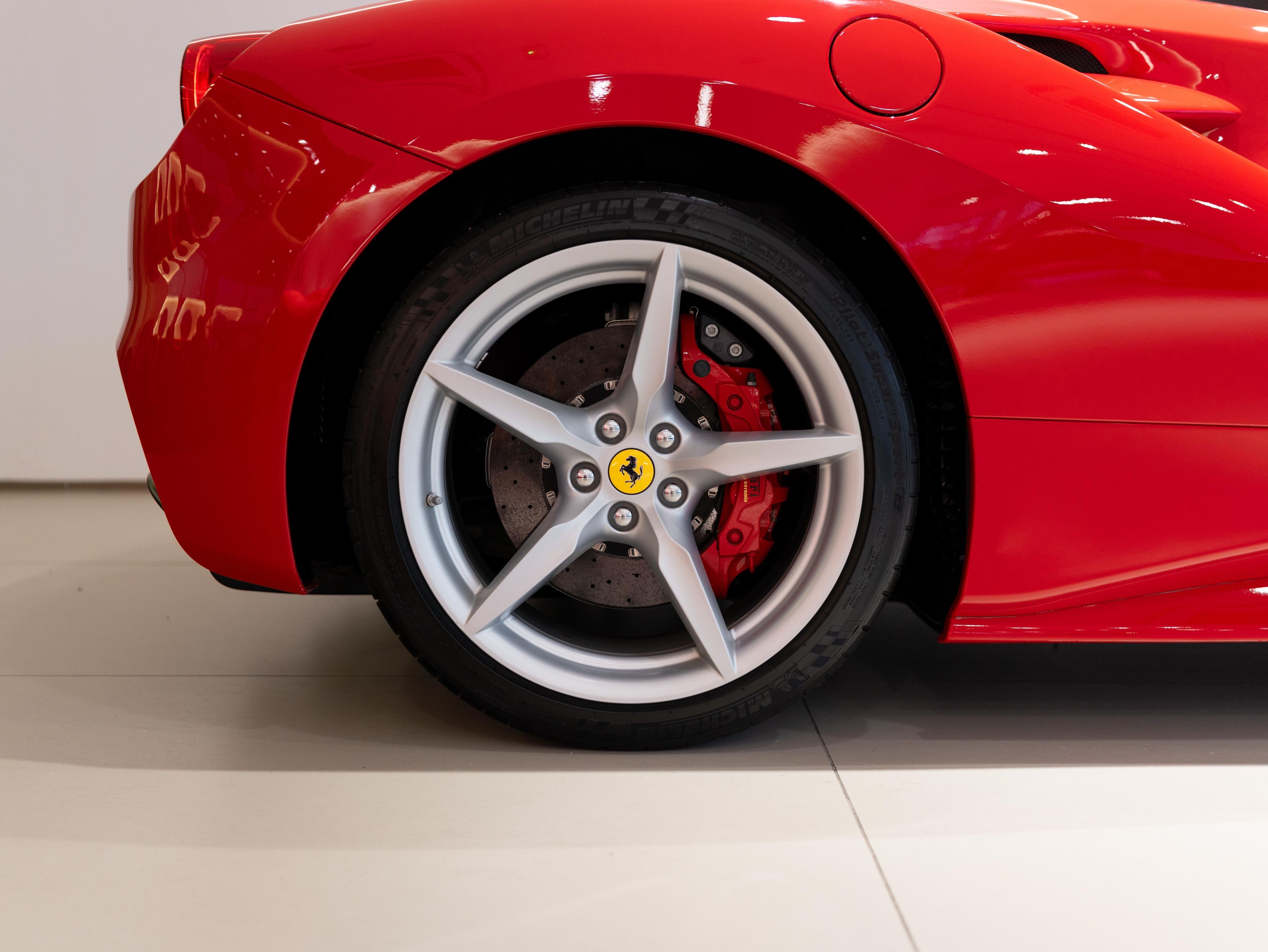 Ferrari 488 GTB - 2016 - Joinsteer - #42