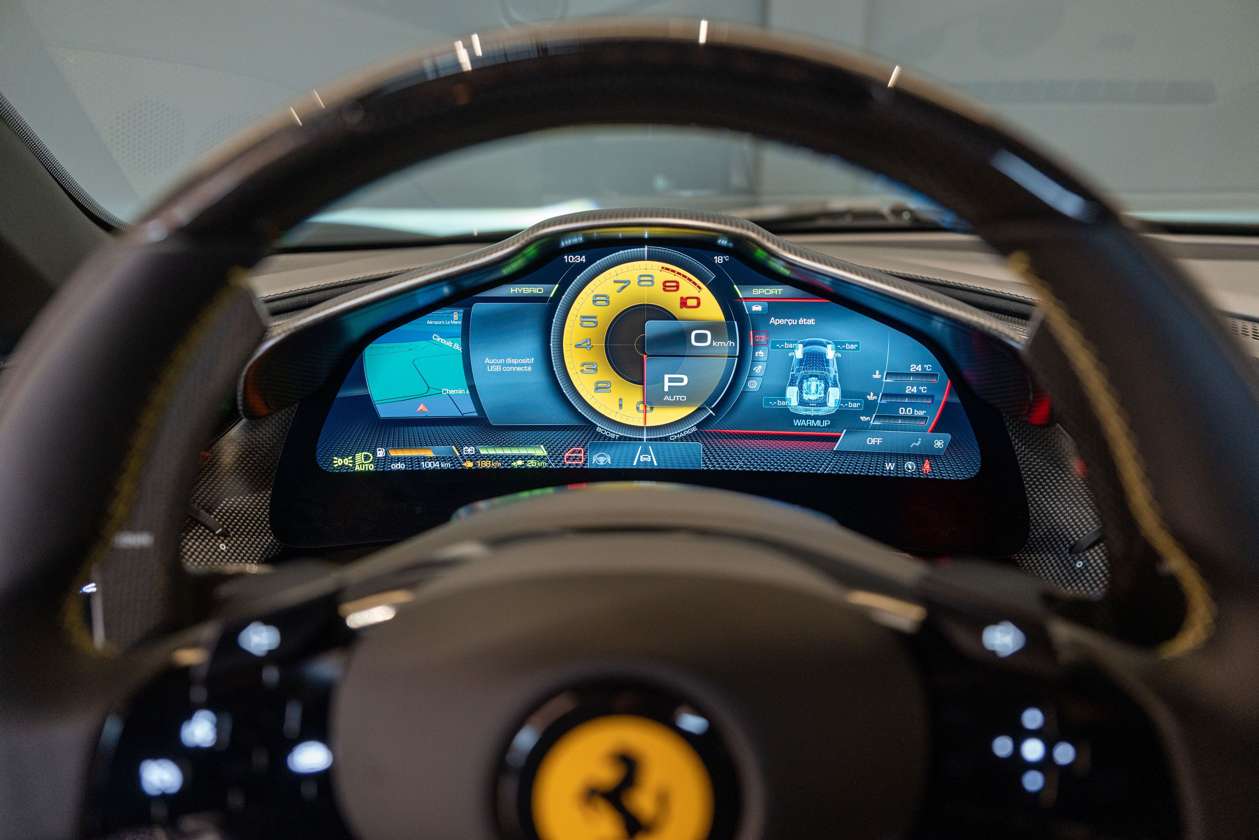 Ferrari 296 GTB - 2024 - Joinsteer - #21