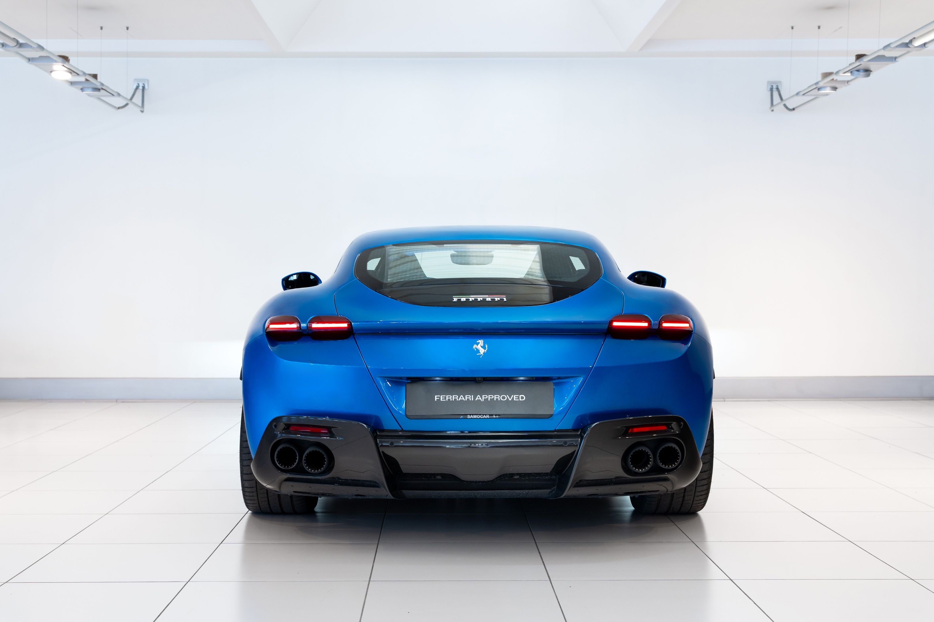 Ferrari Roma - 2020 - Joinsteer - #4