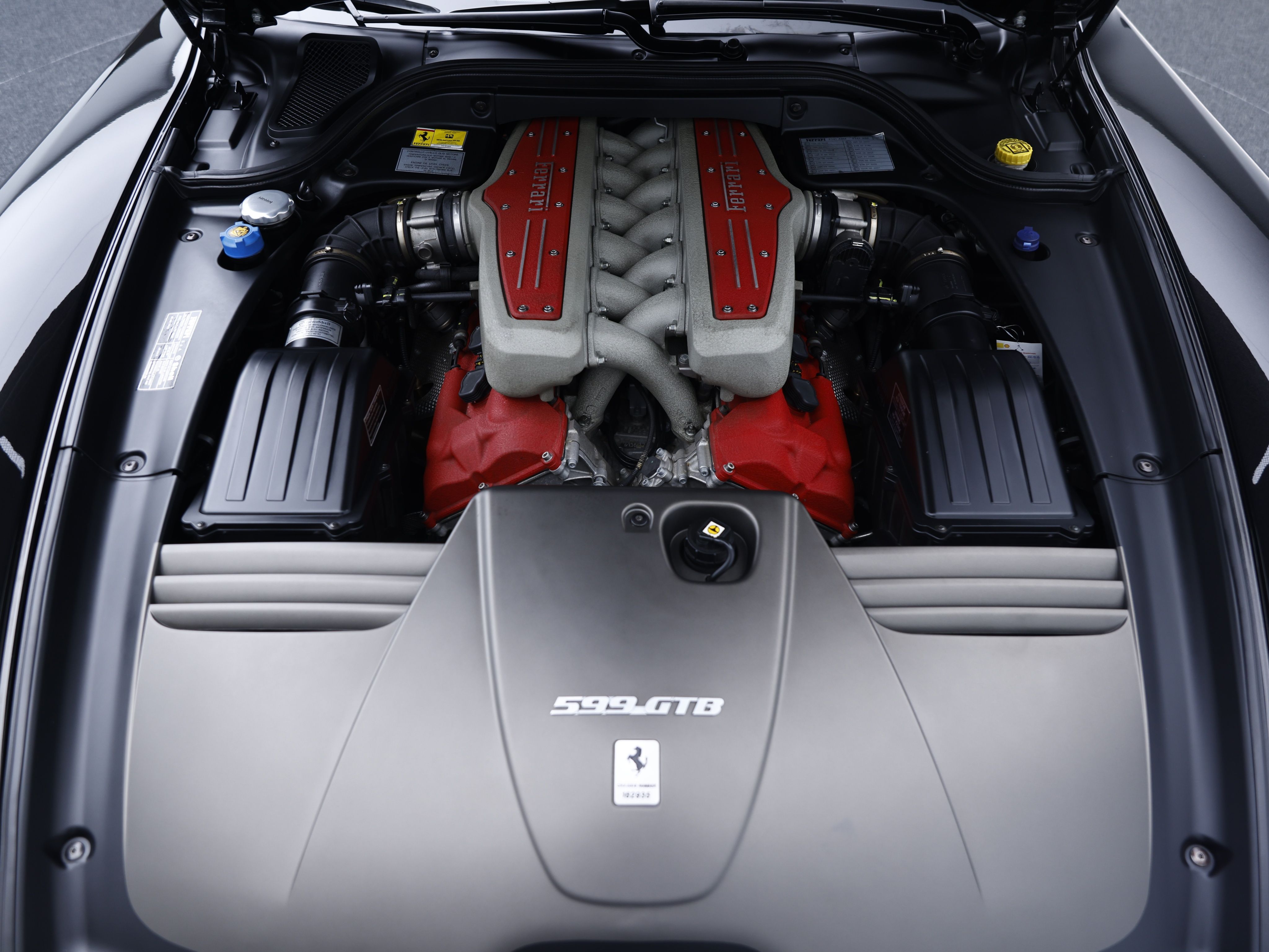 Ferrari 599 GTB Fiorano - 2008 - Joinsteer - #7