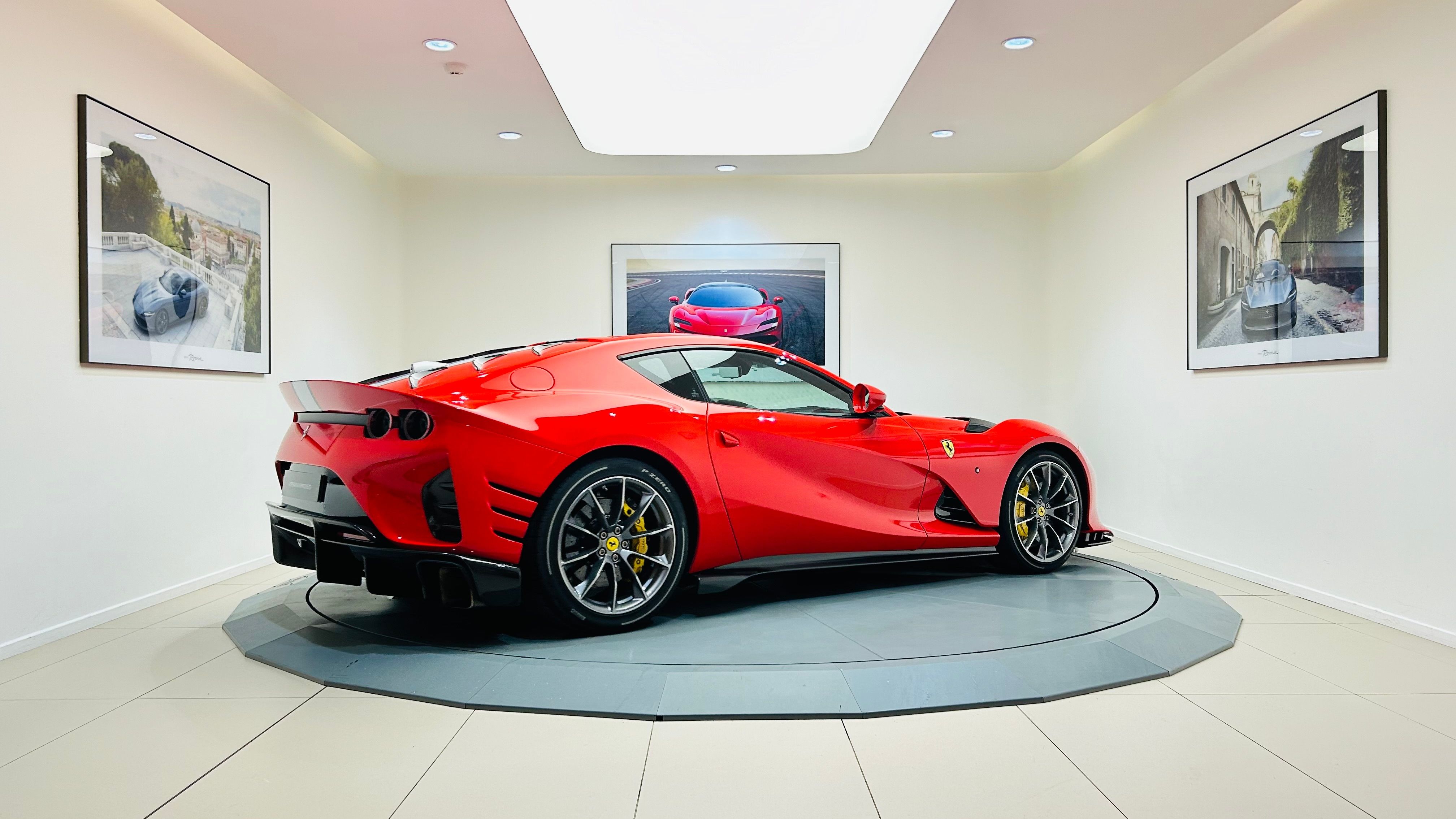 Ferrari 812 Competizione - 2022 - Joinsteer - #3