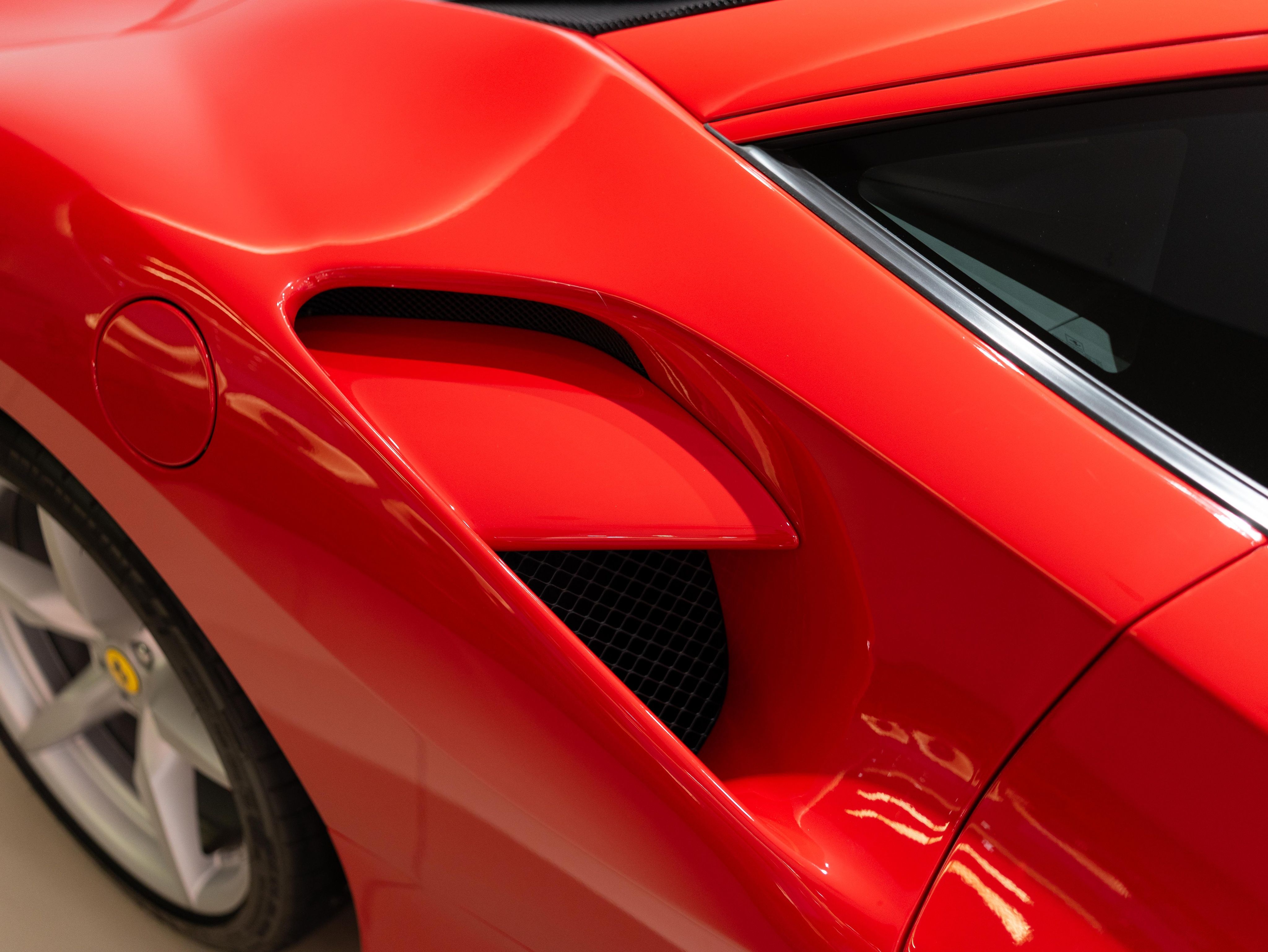 Ferrari 488 GTB - 2016 - Joinsteer - #43