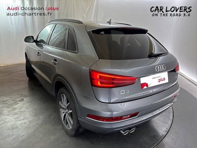 Audi Q3 Midnight Series 2.0 TDI 120 Ch 6 Vitesses - 2018 - Joinsteer - #3