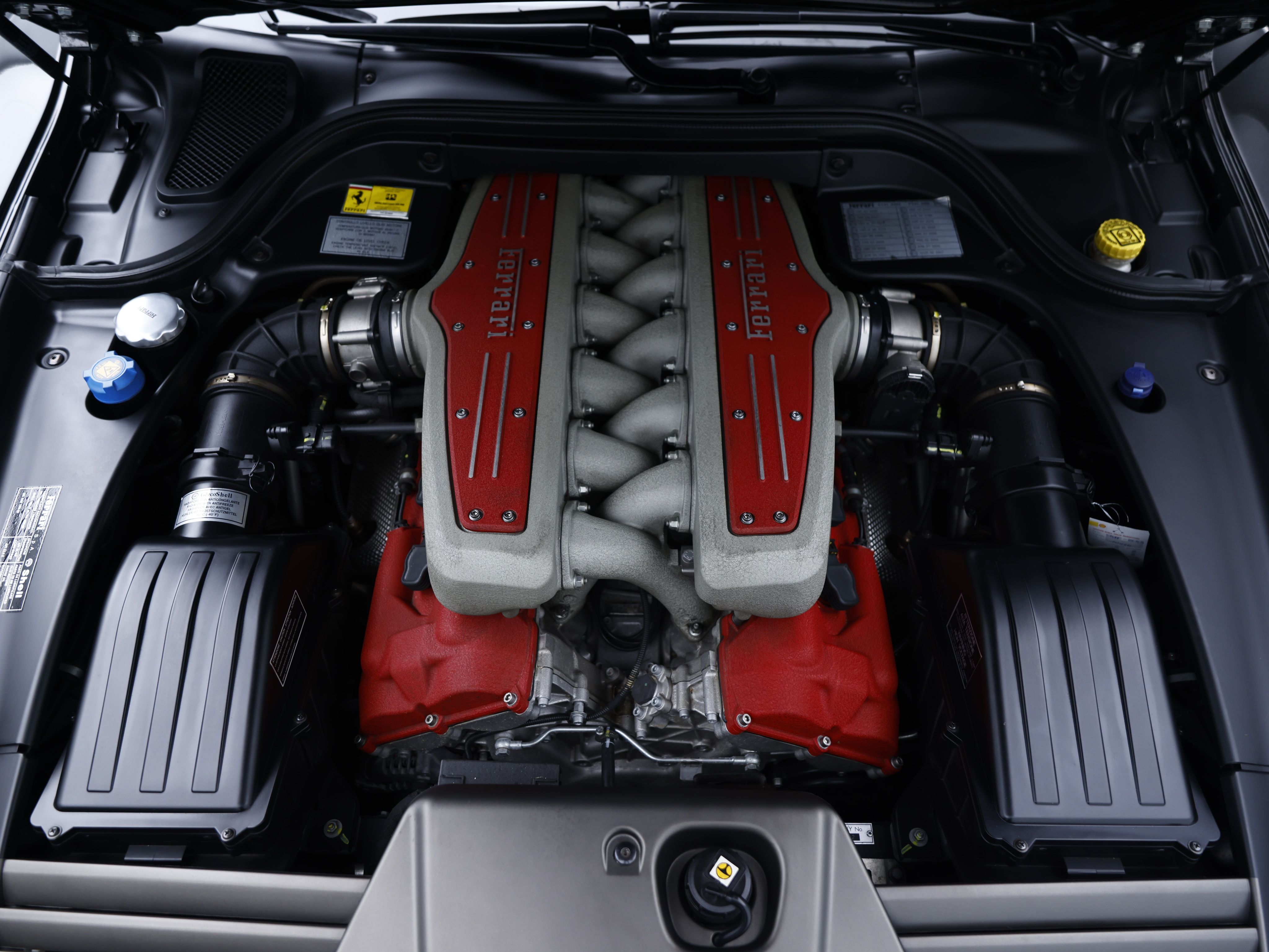 Ferrari 599 GTB Fiorano - 2008 - Joinsteer - #8