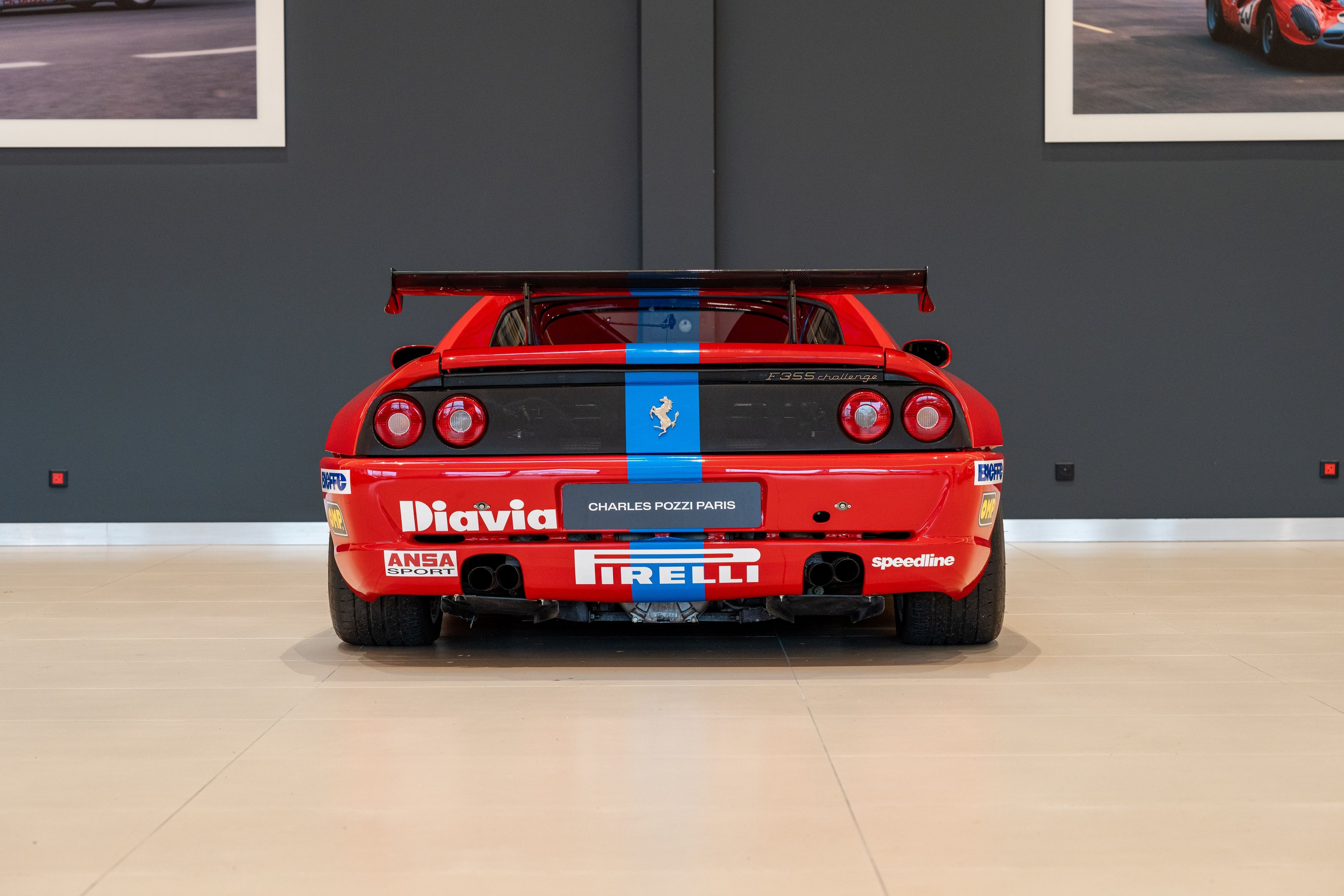 Ferrari F355 Berlinetta - 1995 - Joinsteer - #4