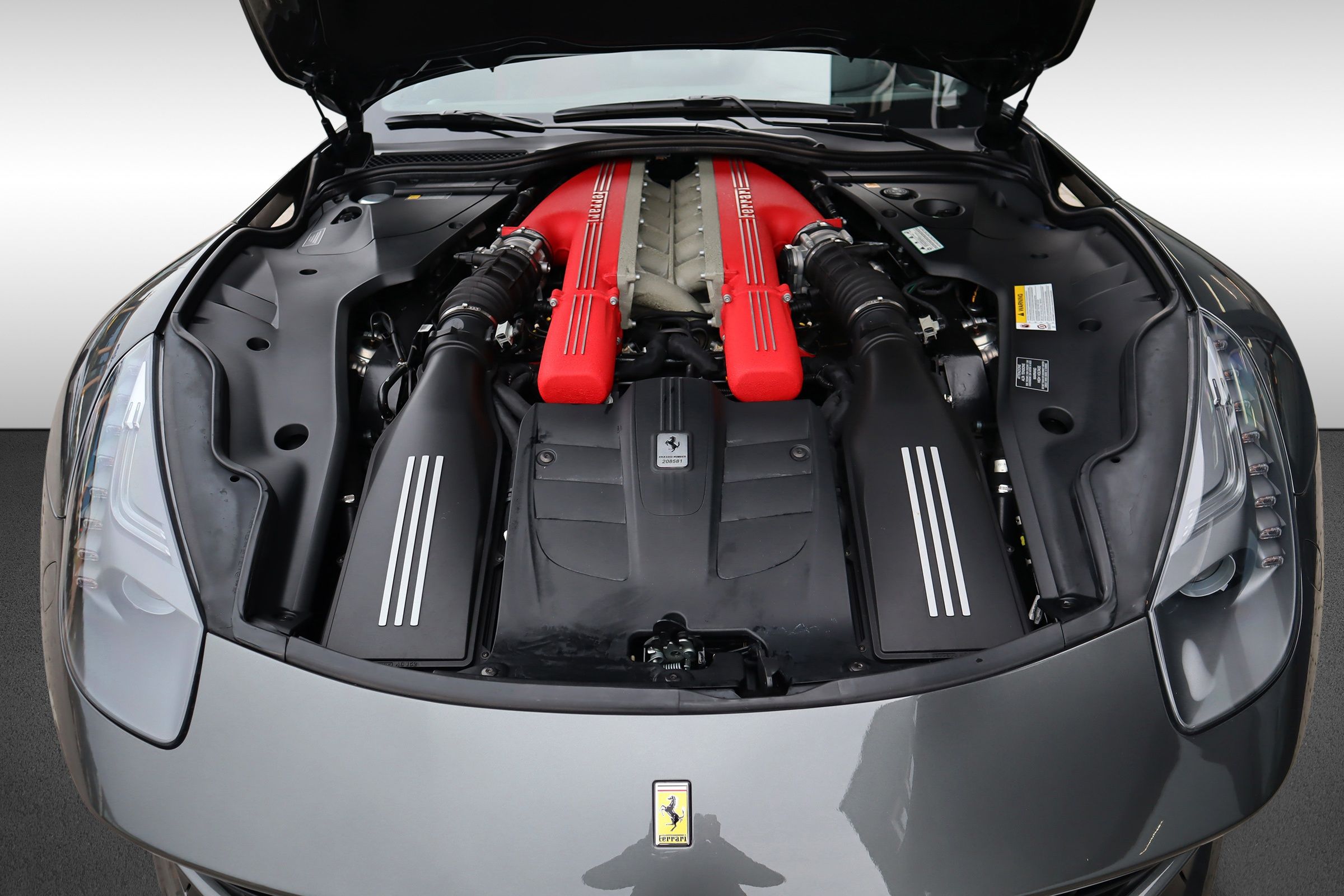Ferrari F12 Berlinetta - 2015 - Joinsteer - #9