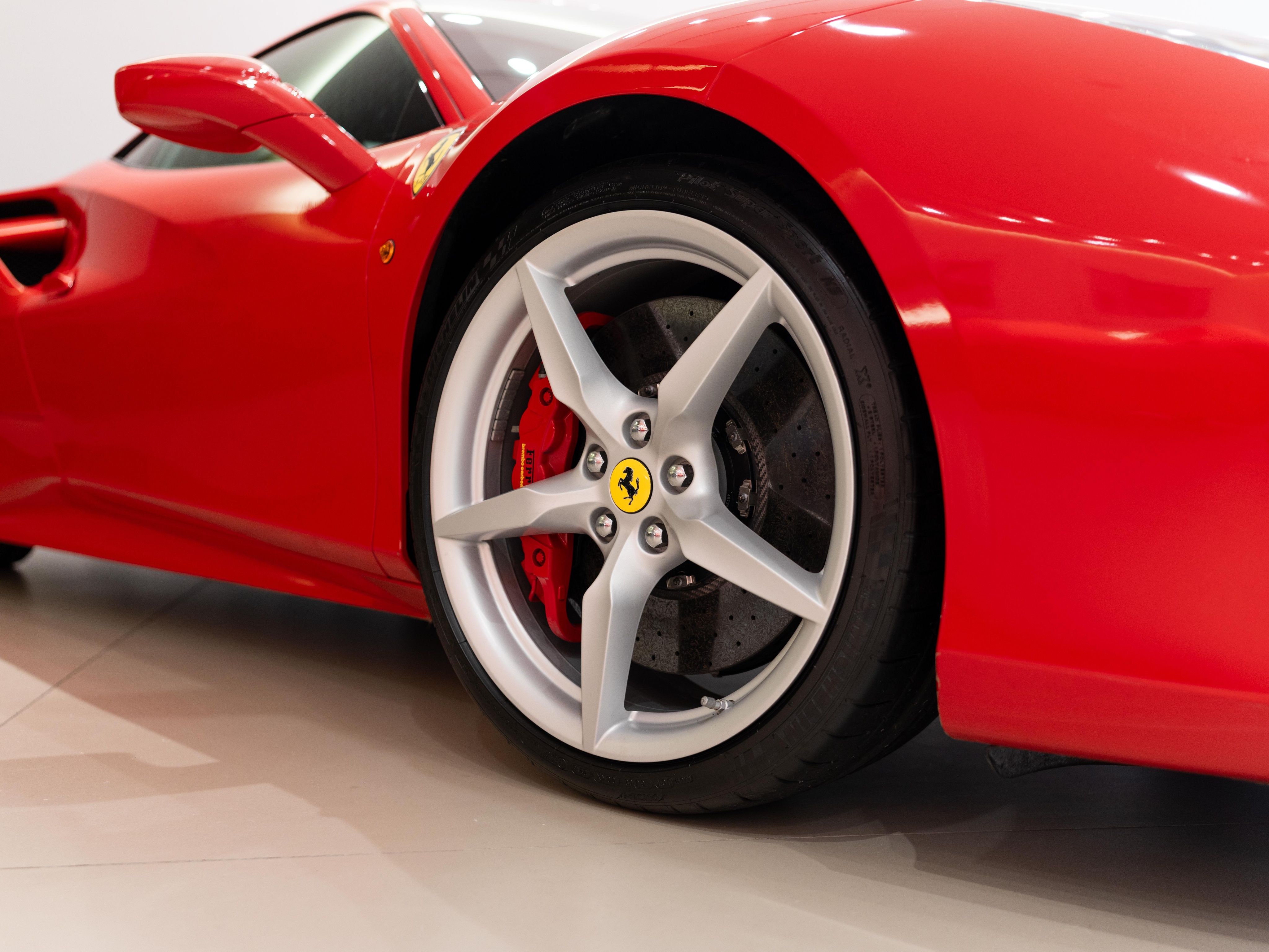 Ferrari 488 GTB - 2016 - Joinsteer - #45