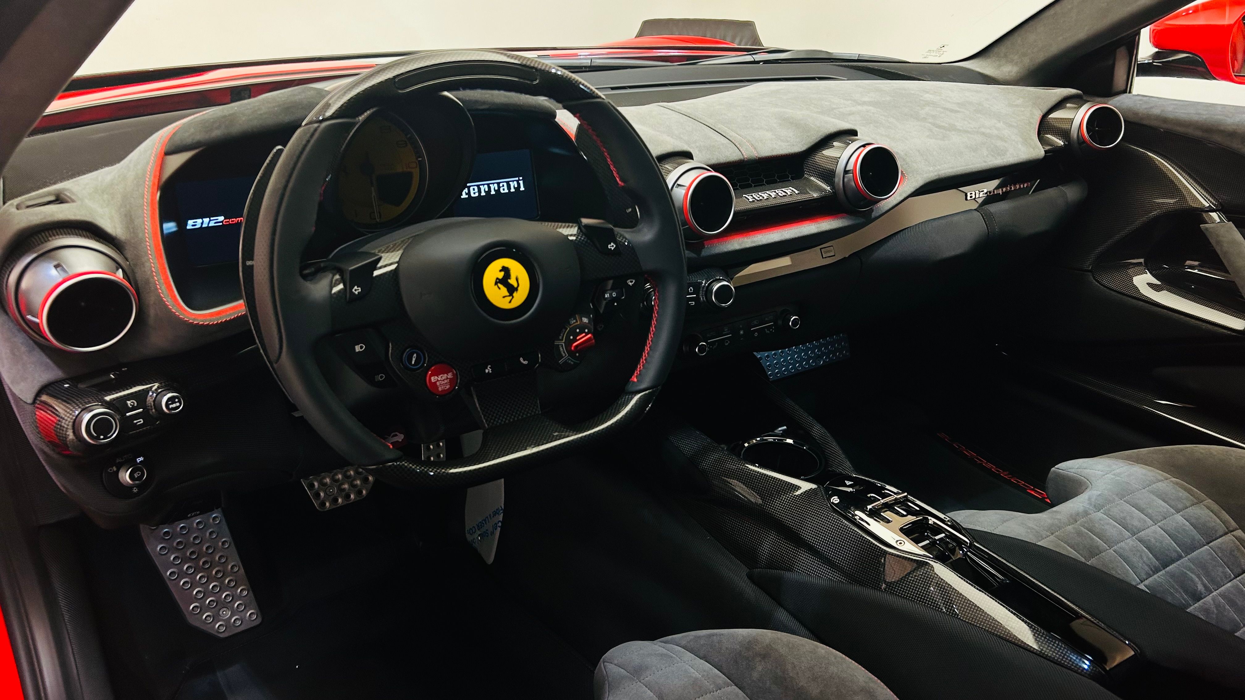 Ferrari 812 Competizione - 2022 - Joinsteer - #5