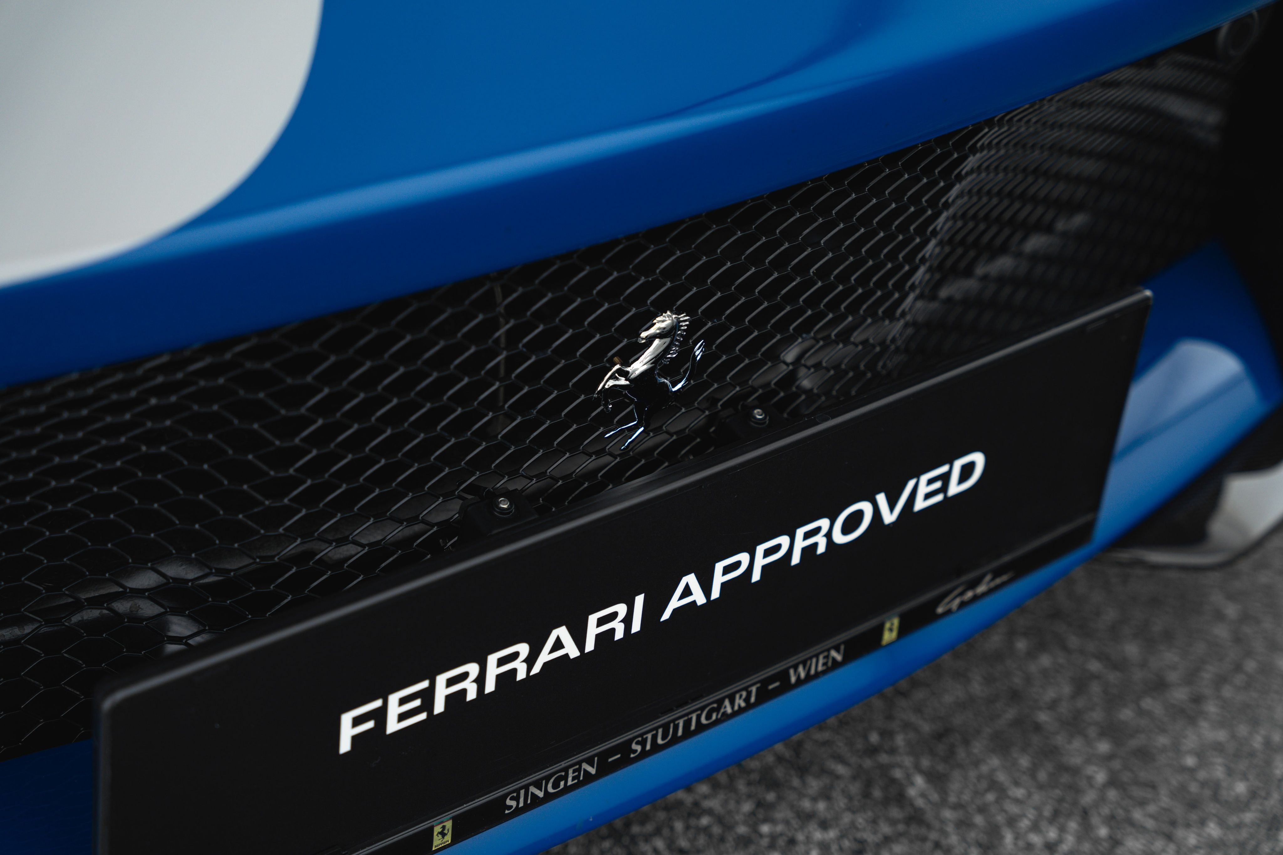 Ferrari 812 Competizione - 2023 - Joinsteer - #15
