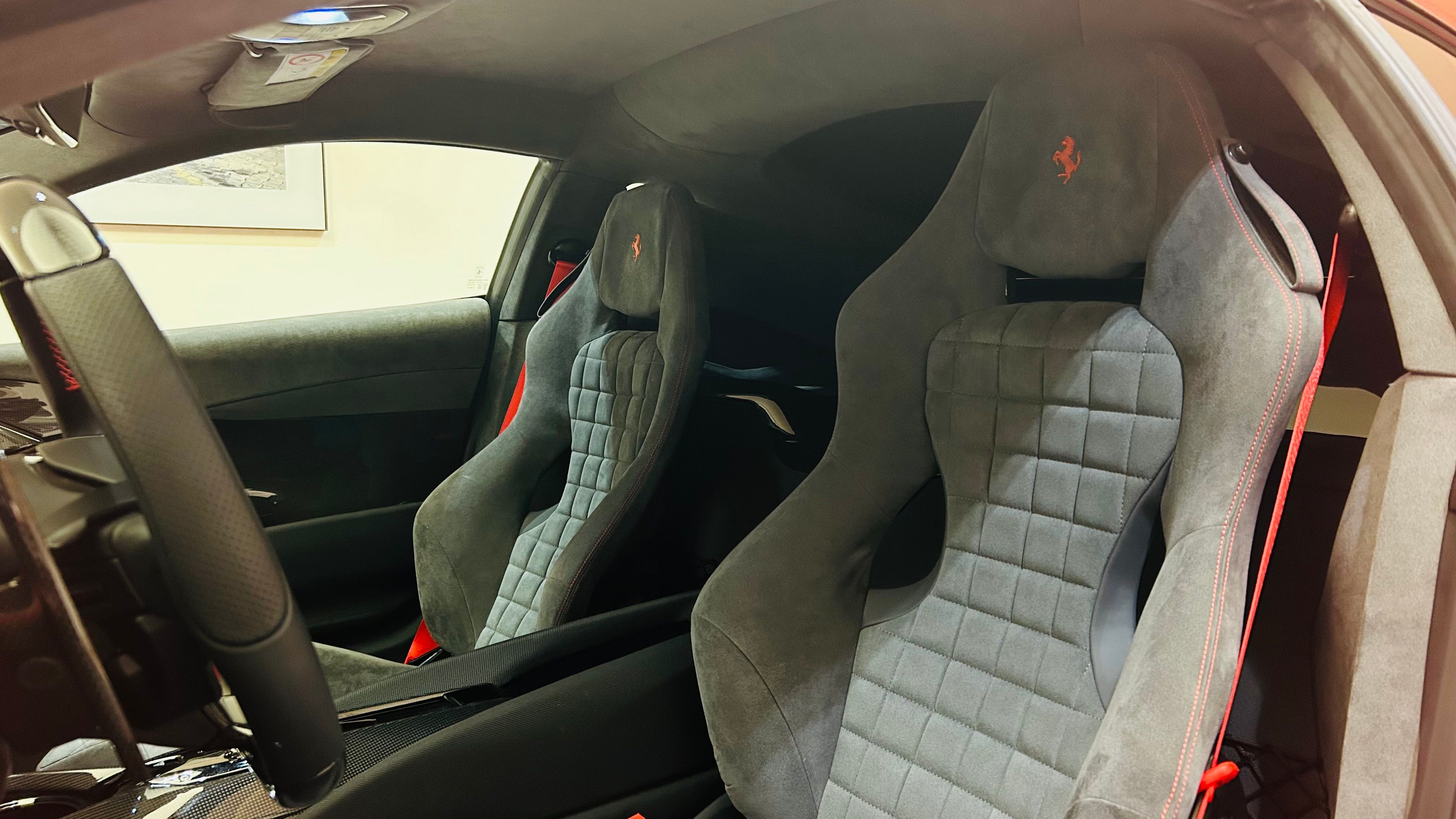 Ferrari 812 Competizione - 2022 - Joinsteer - #6