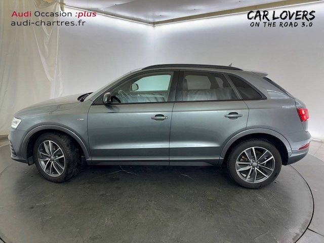 Audi Q3 Midnight Series 2.0 TDI 120 Ch 6 Vitesses - 2018 - Joinsteer - #5