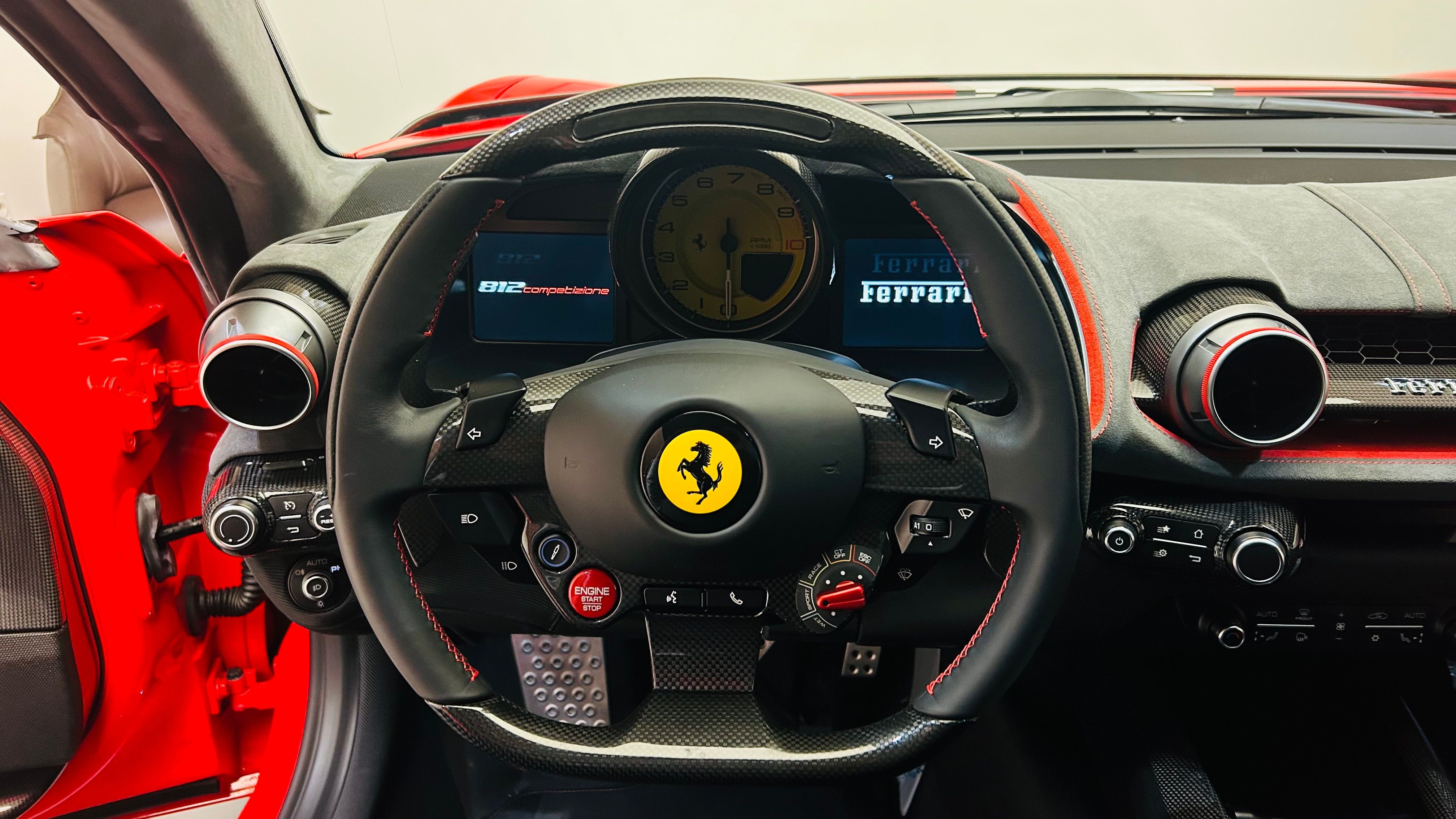 Ferrari 812 Competizione - 2022 - Joinsteer - #7