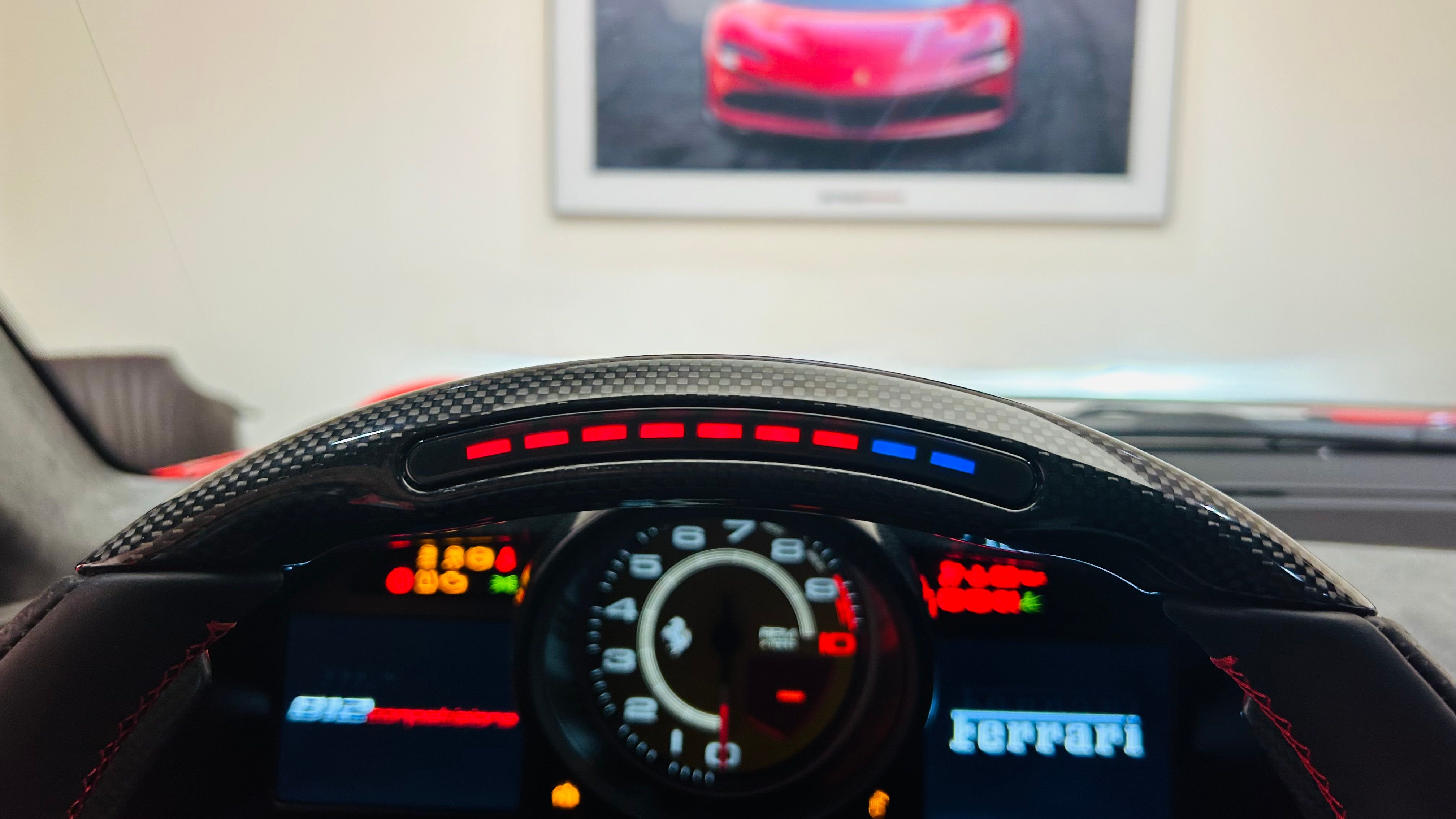 Ferrari 812 Competizione - 2022 - Joinsteer - #8