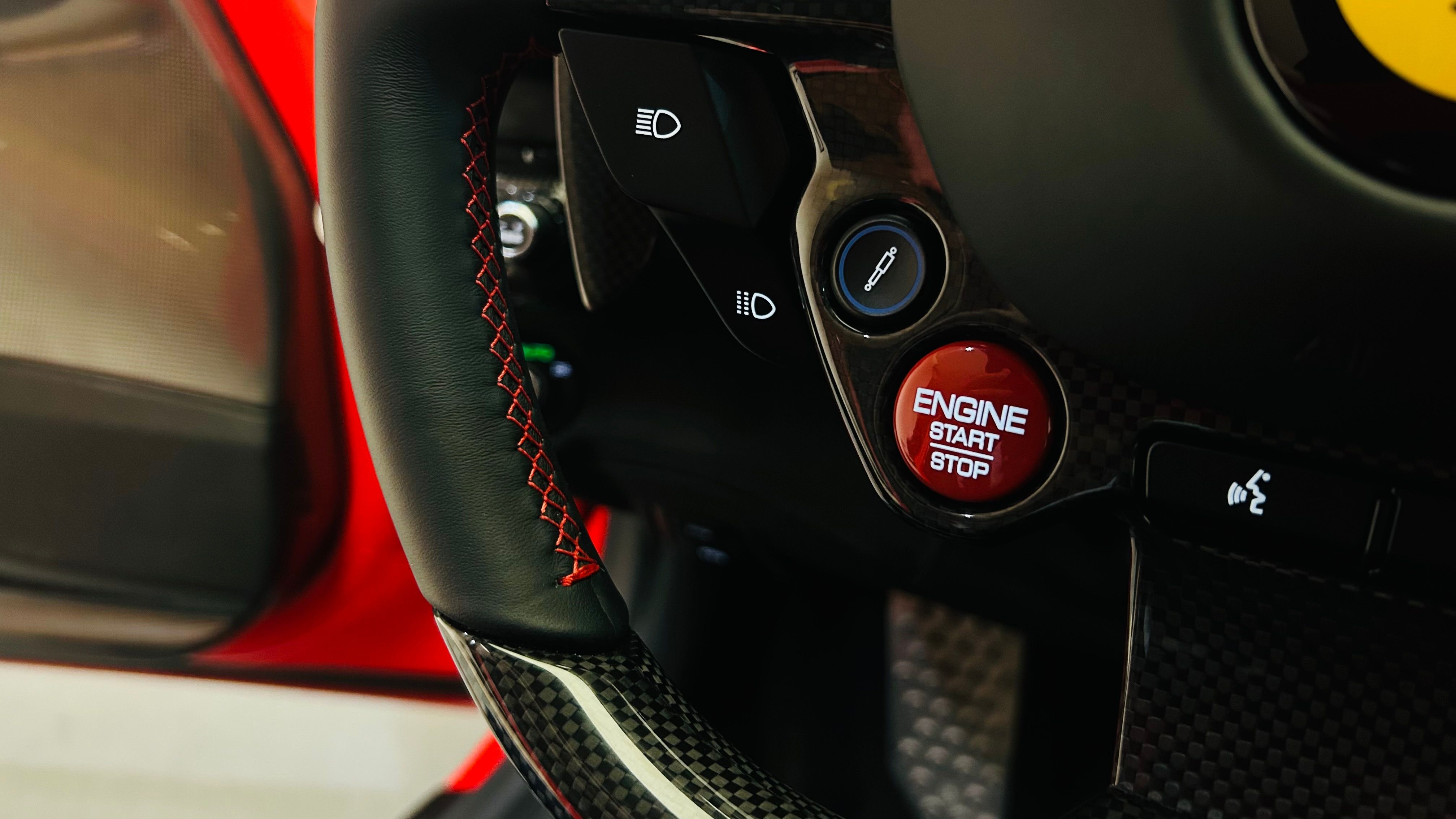 Ferrari 812 Competizione - 2022 - Joinsteer - #9
