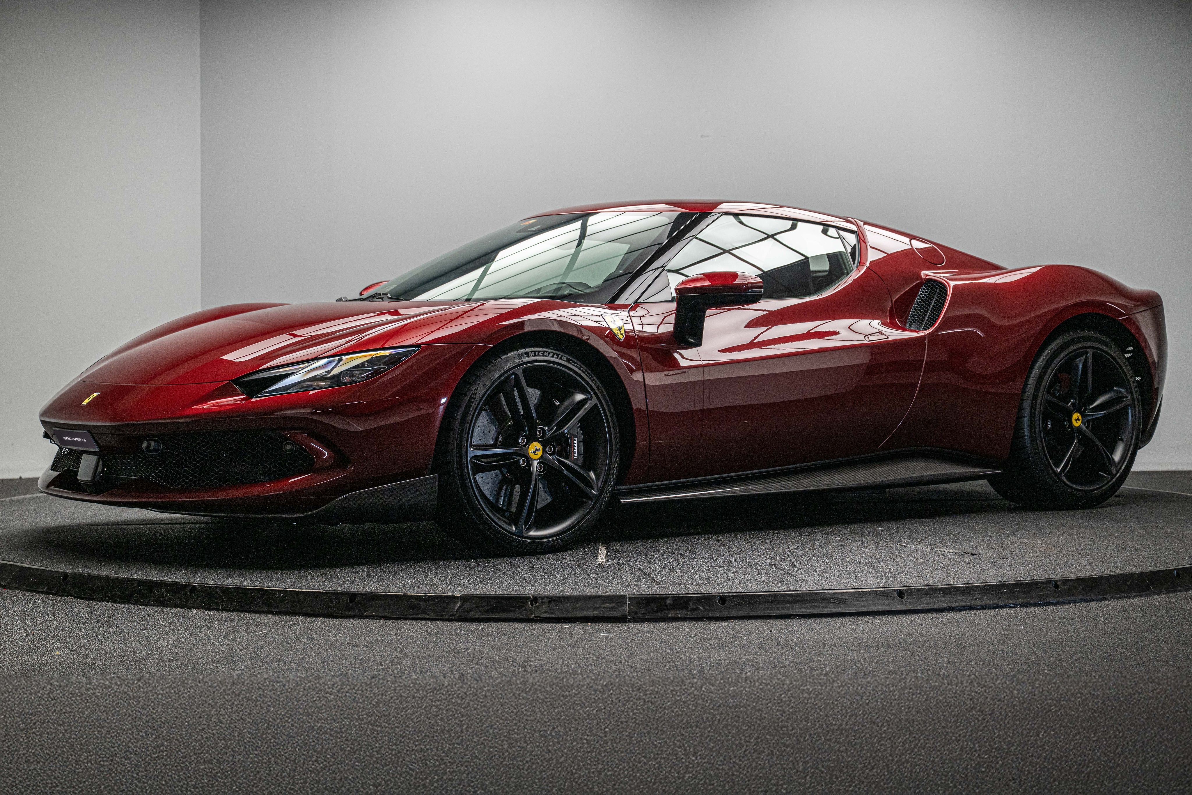 Ferrari 296 GTB - 2024 - Joinsteer - #1