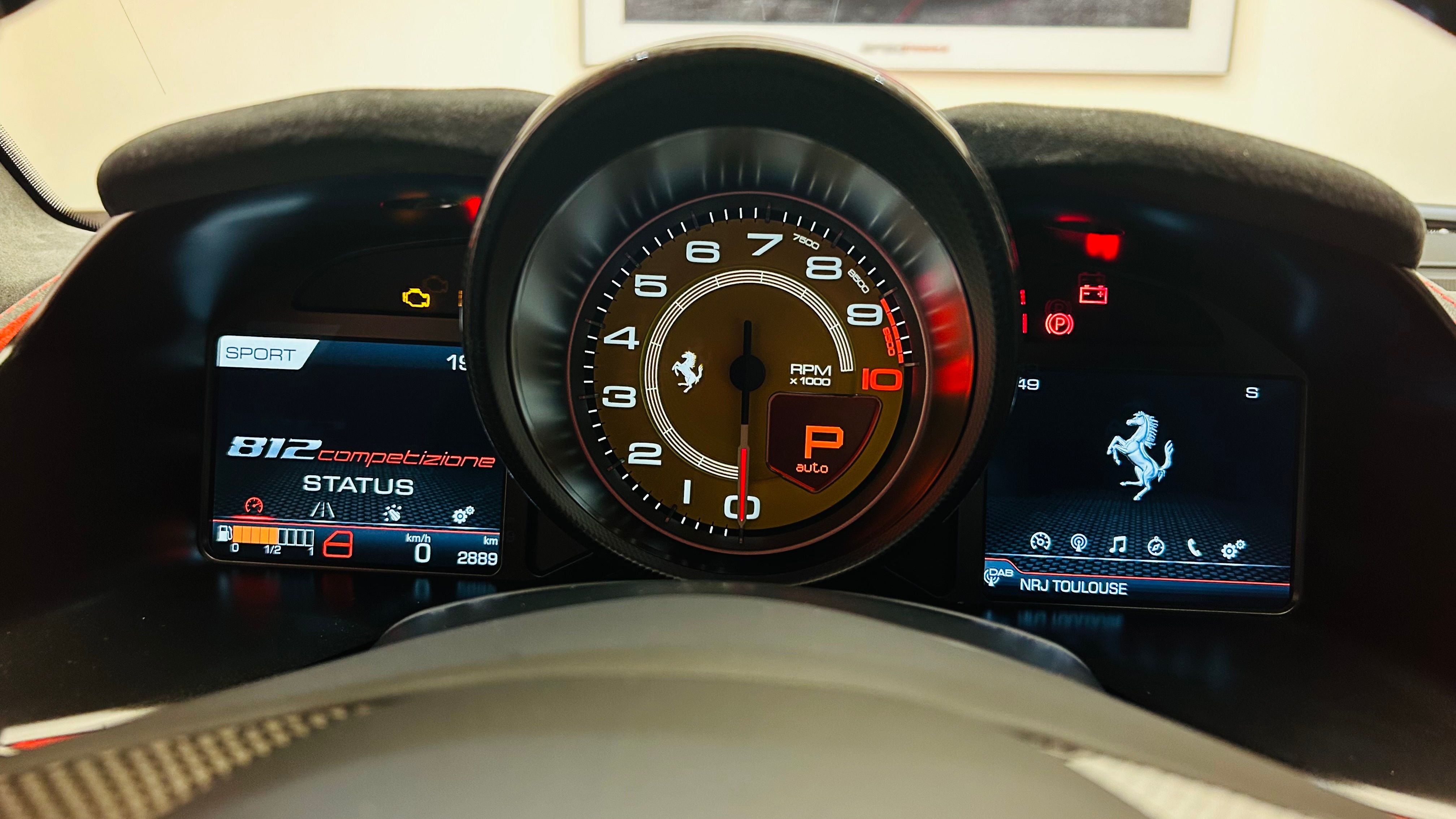 Ferrari 812 Competizione - 2022 - Joinsteer - #11