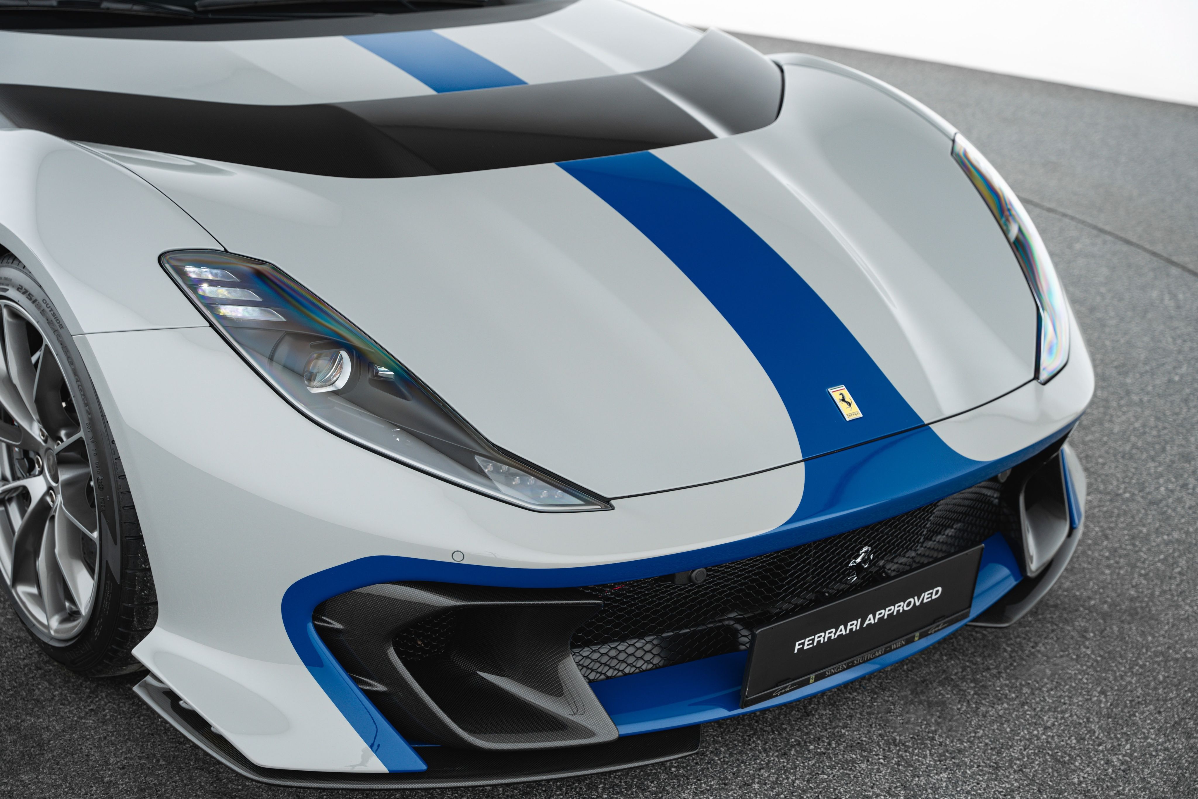 Ferrari 812 Competizione - 2023 - Joinsteer - #20