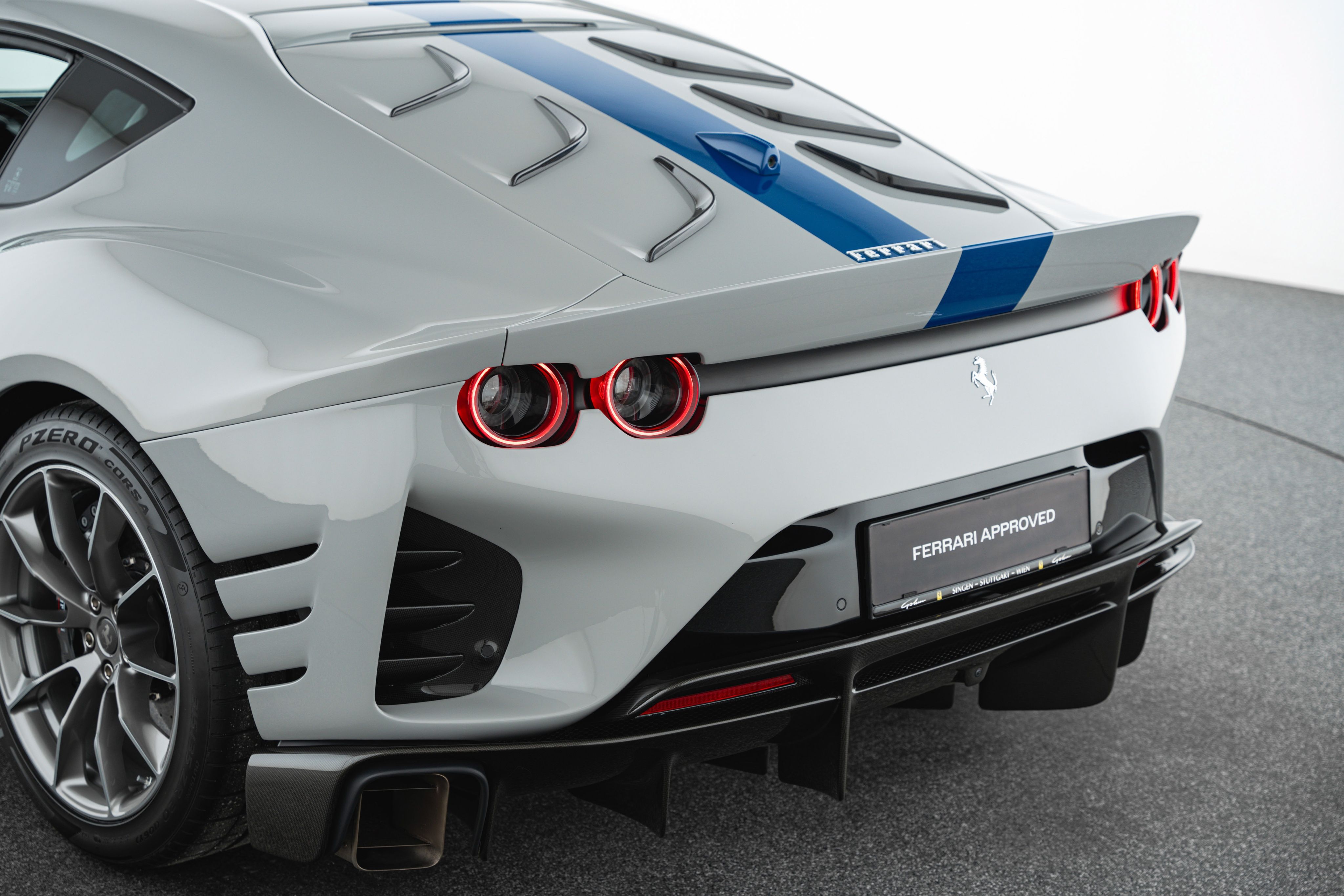 Ferrari 812 Competizione - 2023 - Joinsteer - #21
