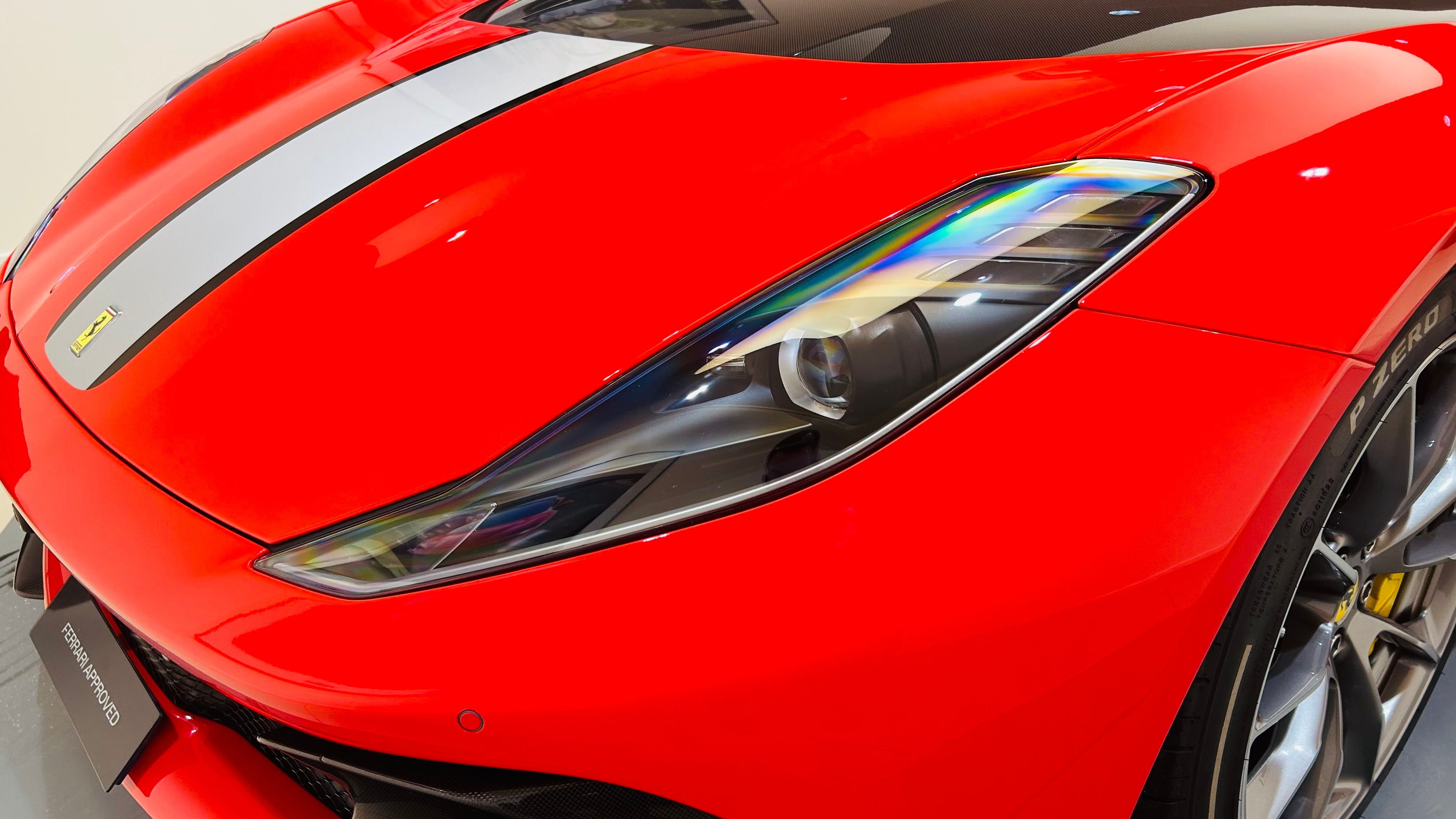 Ferrari 812 Competizione - 2022 - Joinsteer - #13
