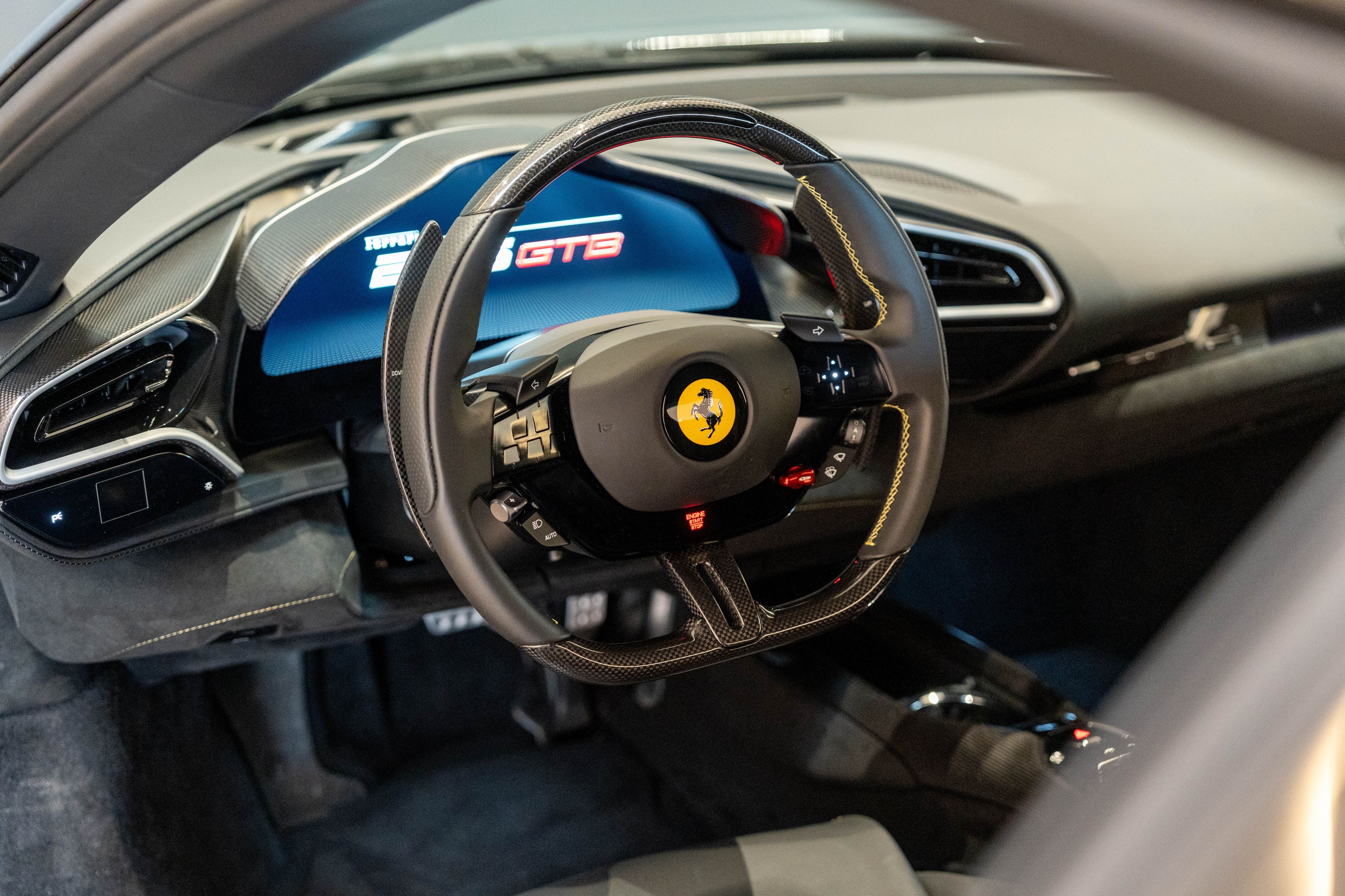 Ferrari 296 GTB - 2024 - Joinsteer - #29