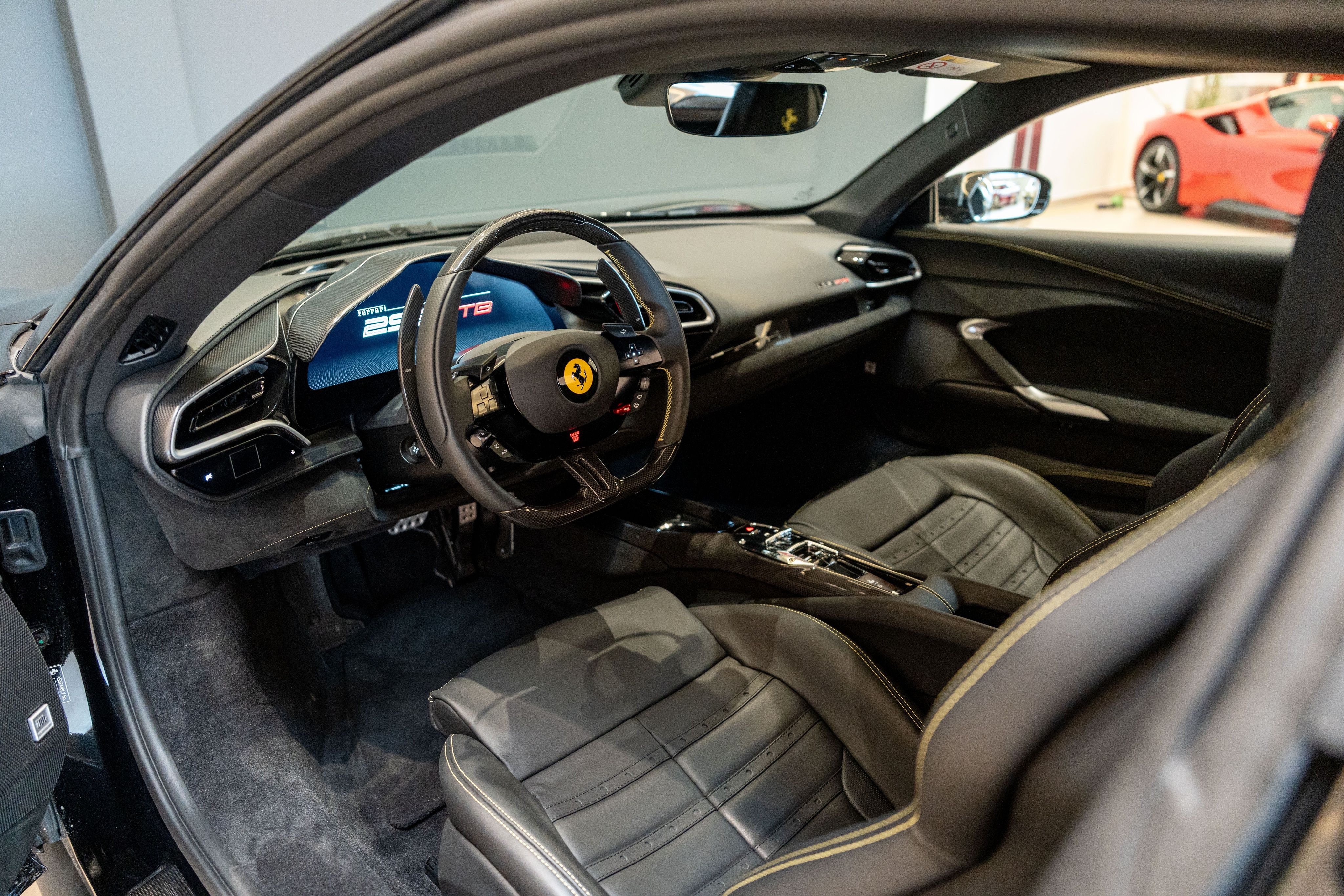 Ferrari 296 GTB - 2024 - Joinsteer - #30
