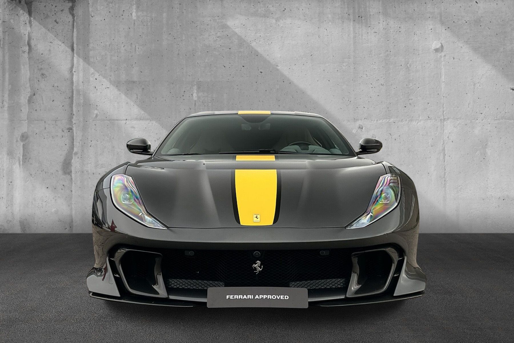 Ferrari 812 Competizione - 2022 - Joinsteer - #2