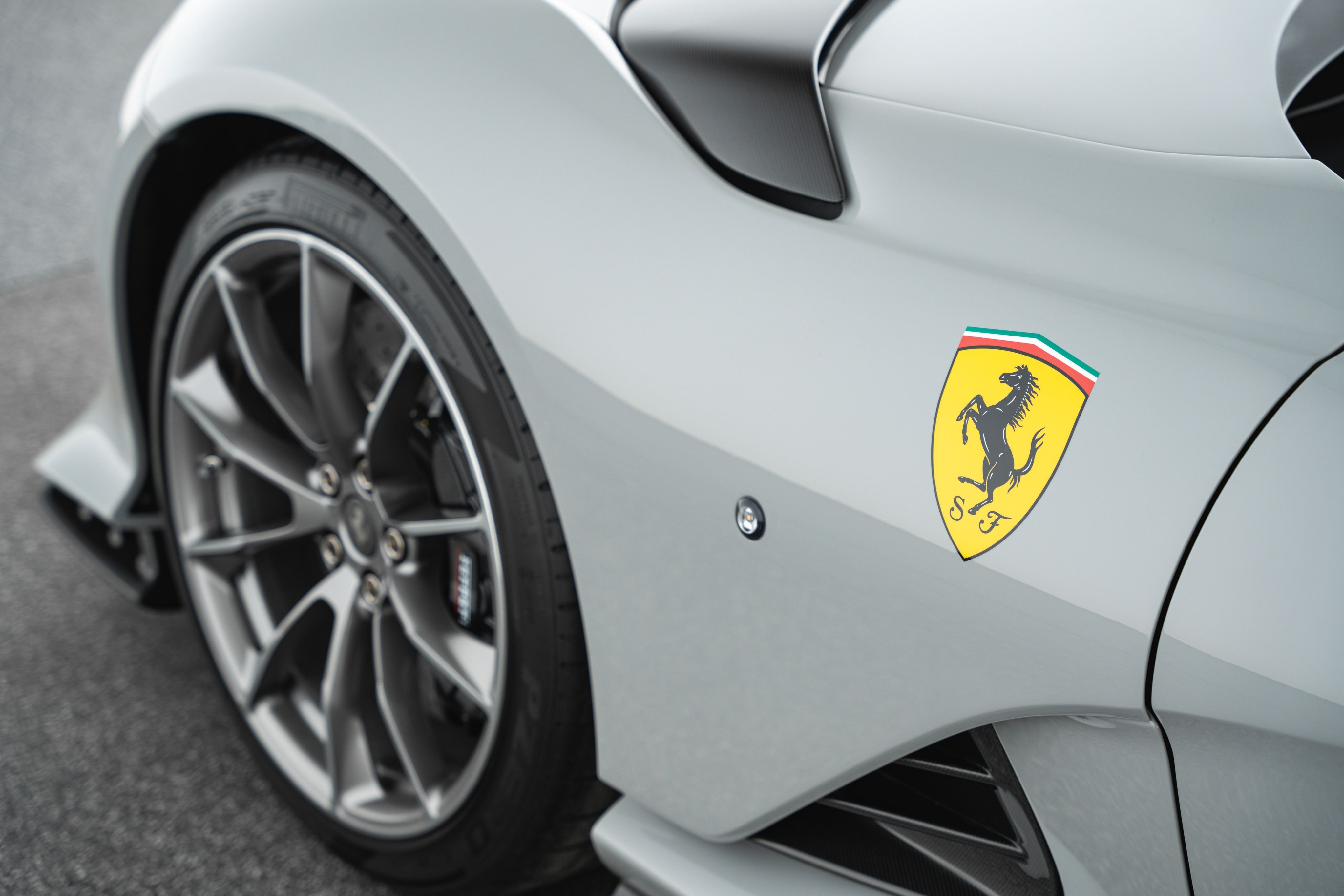 Ferrari 812 Competizione - 2023 - Joinsteer - #23