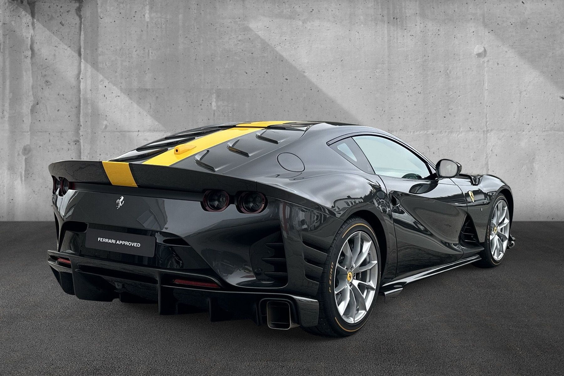 Ferrari 812 Competizione - 2022 - Joinsteer - #3