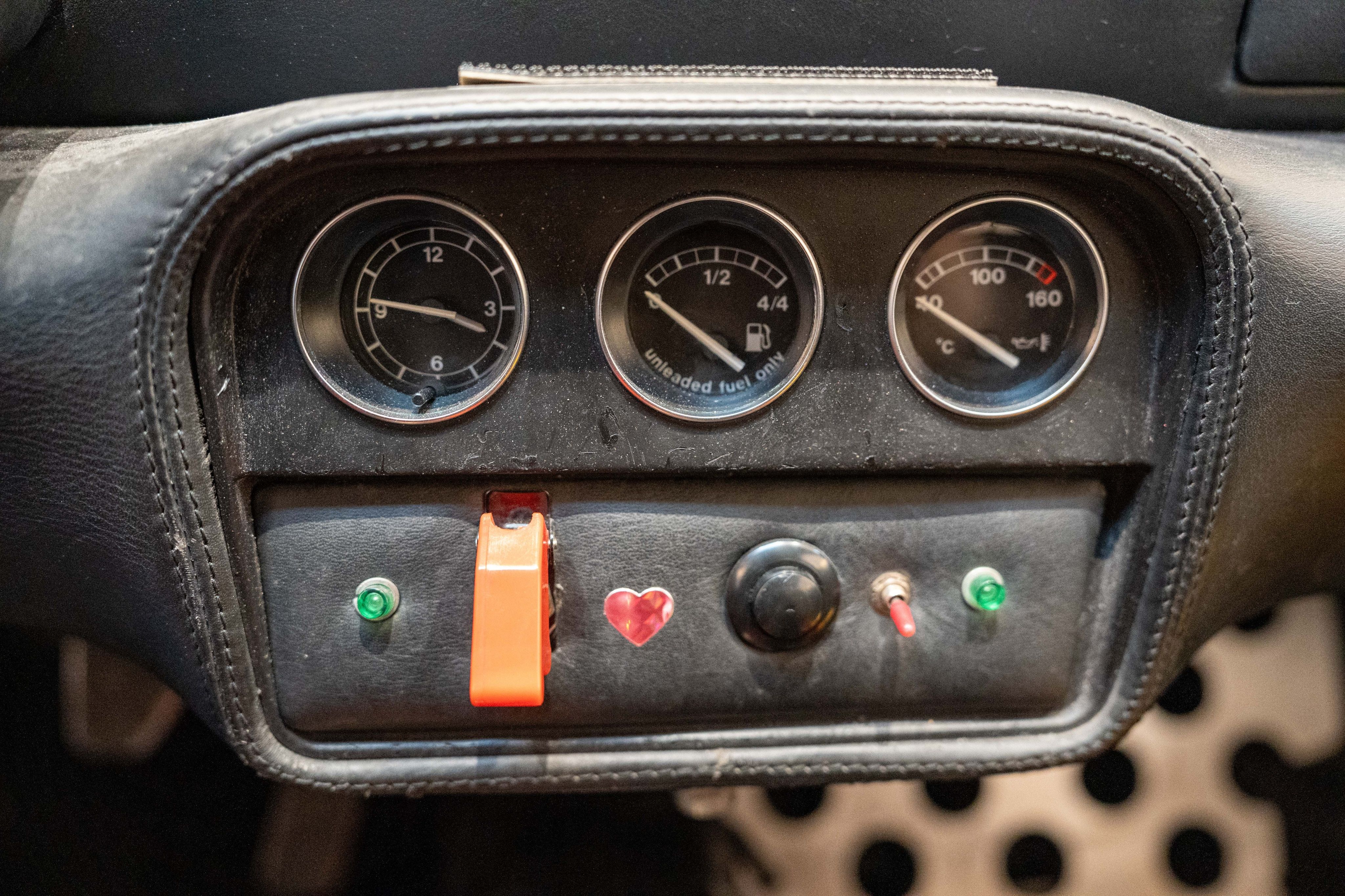 Ferrari F355 Berlinetta - 1995 - Joinsteer - #13