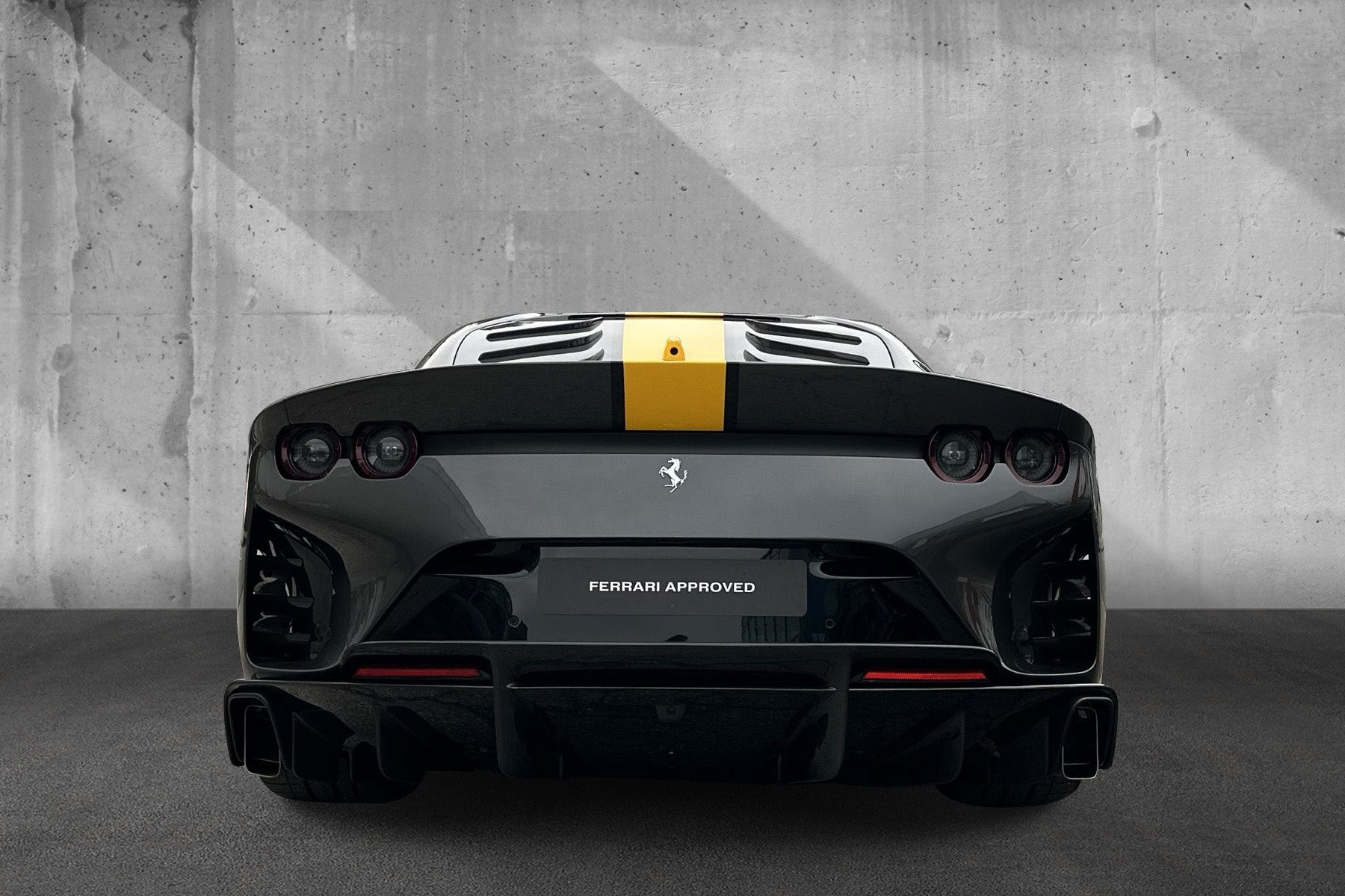Ferrari 812 Competizione - 2022 - Joinsteer - #4