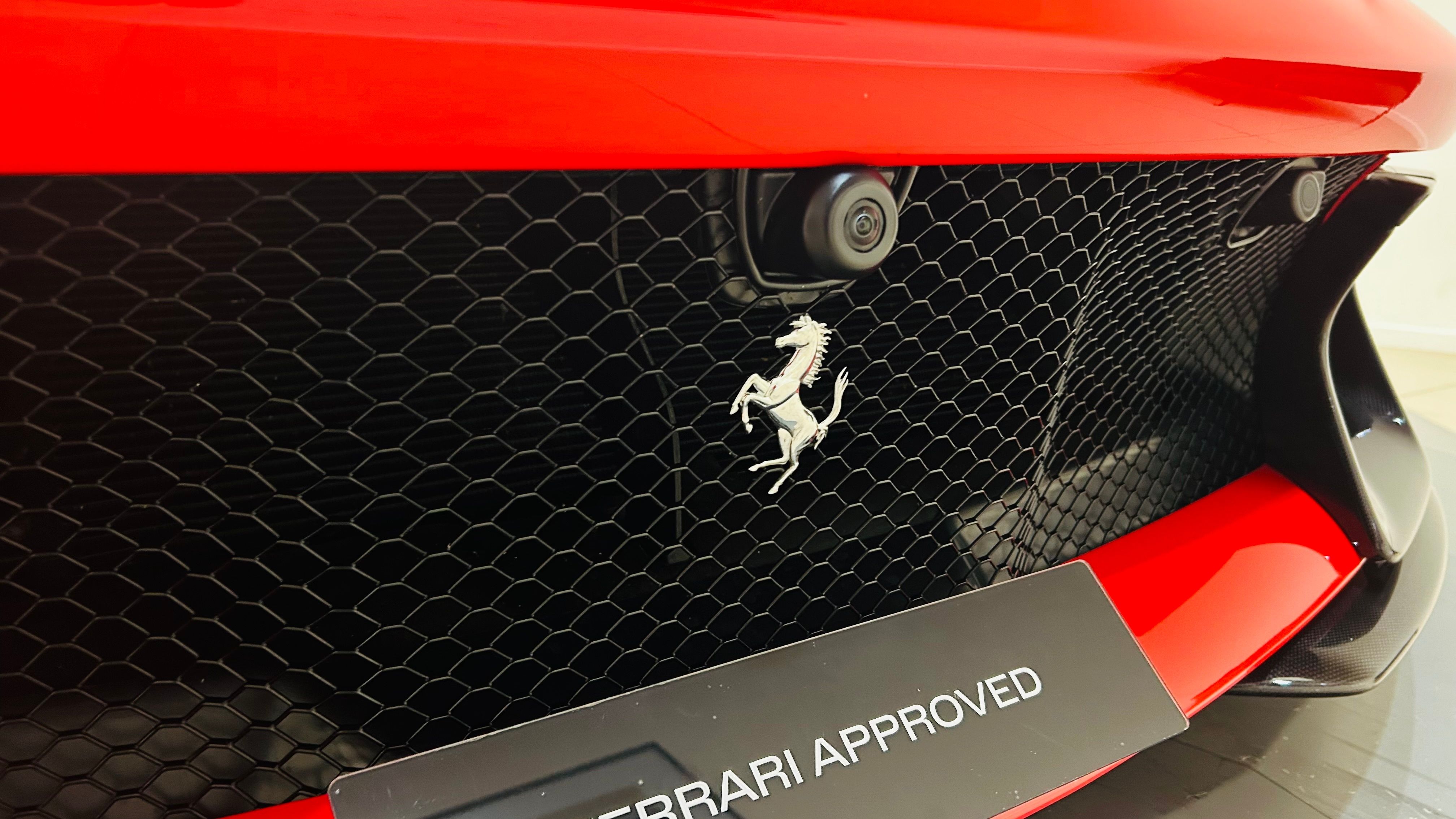 Ferrari 812 Competizione - 2022 - Joinsteer - #16