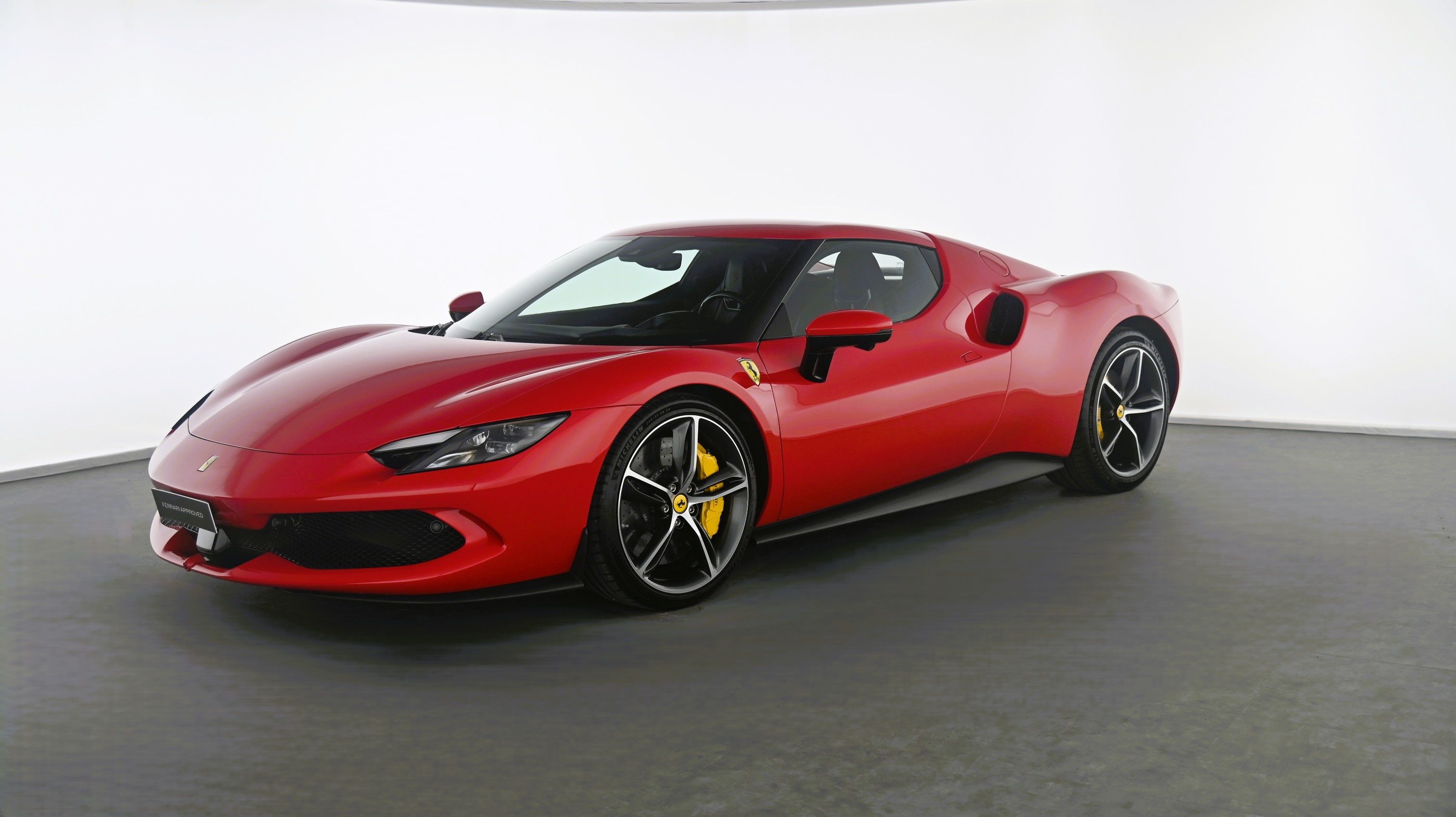 Ferrari 296 GTB - 2024 - Joinsteer - #1