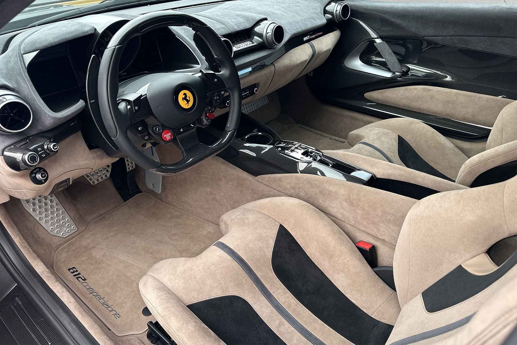 Ferrari 812 Competizione - 2022 - Joinsteer - #5