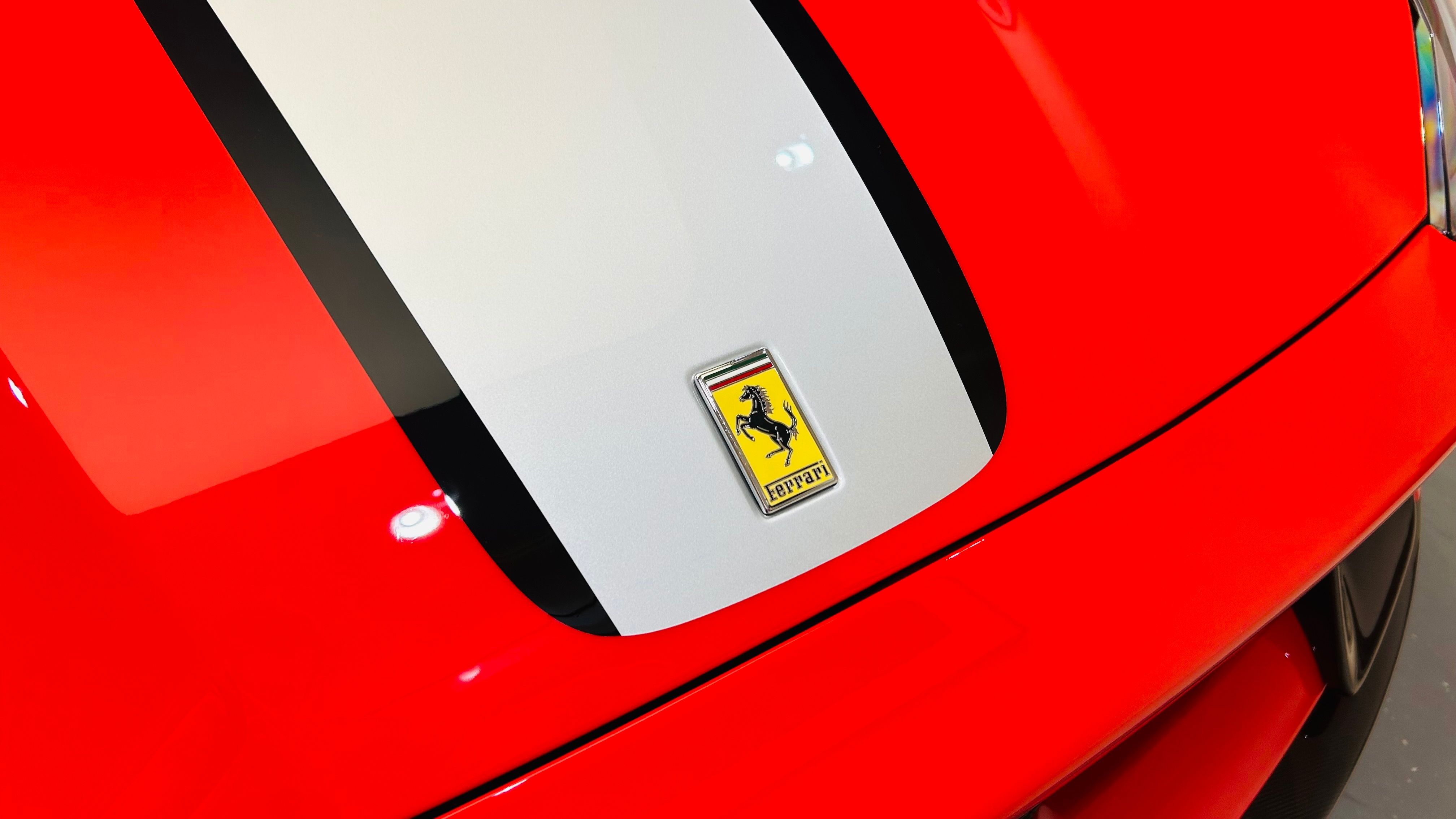 Ferrari 812 Competizione - 2022 - Joinsteer - #17