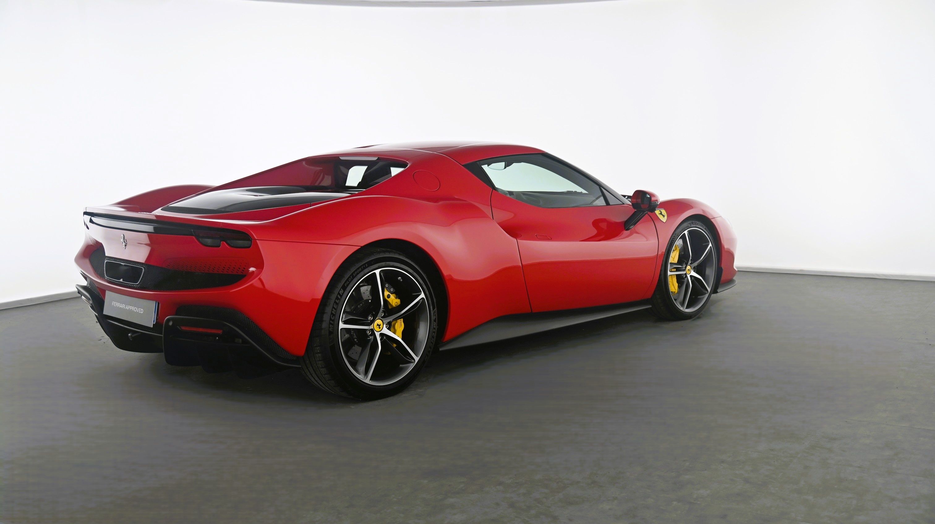 Ferrari 296 GTB - 2024 - Joinsteer - #3