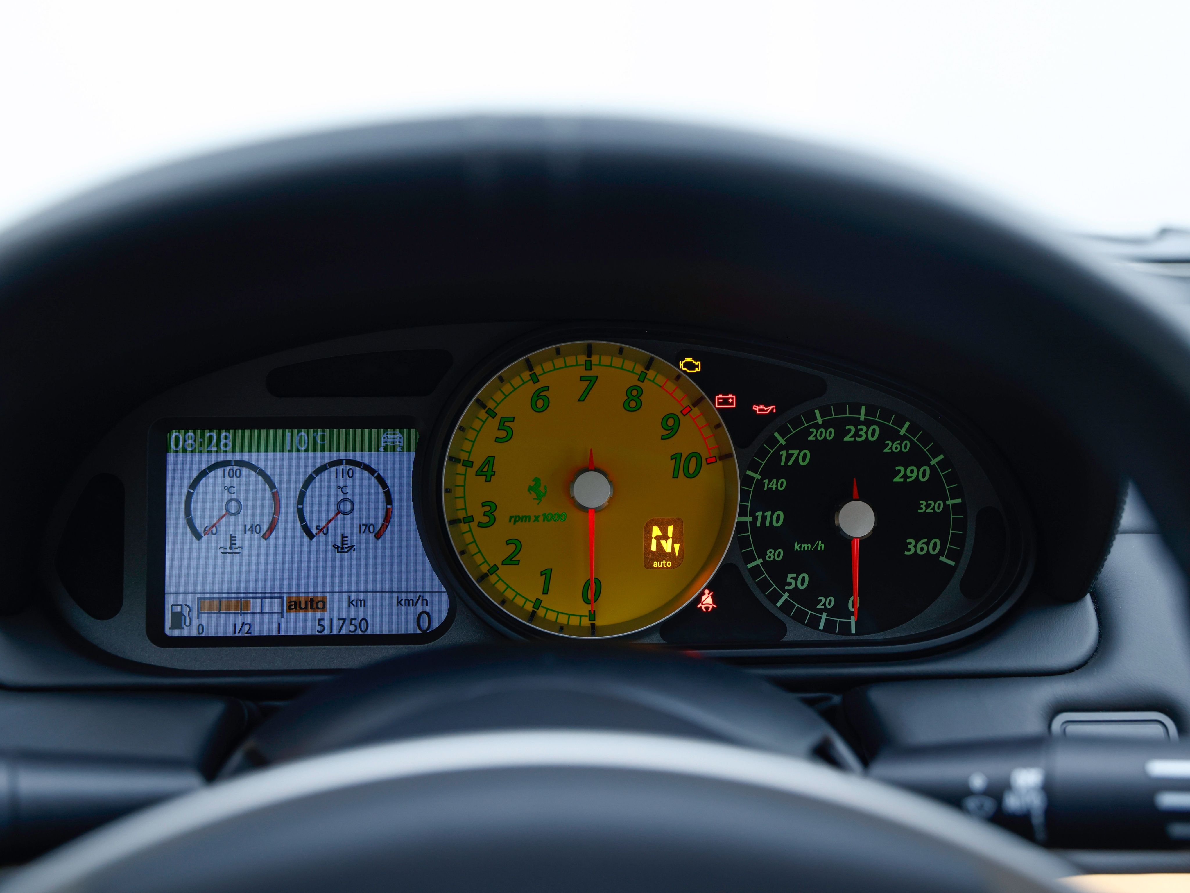 Ferrari 599 GTB Fiorano - 2008 - Joinsteer - #22