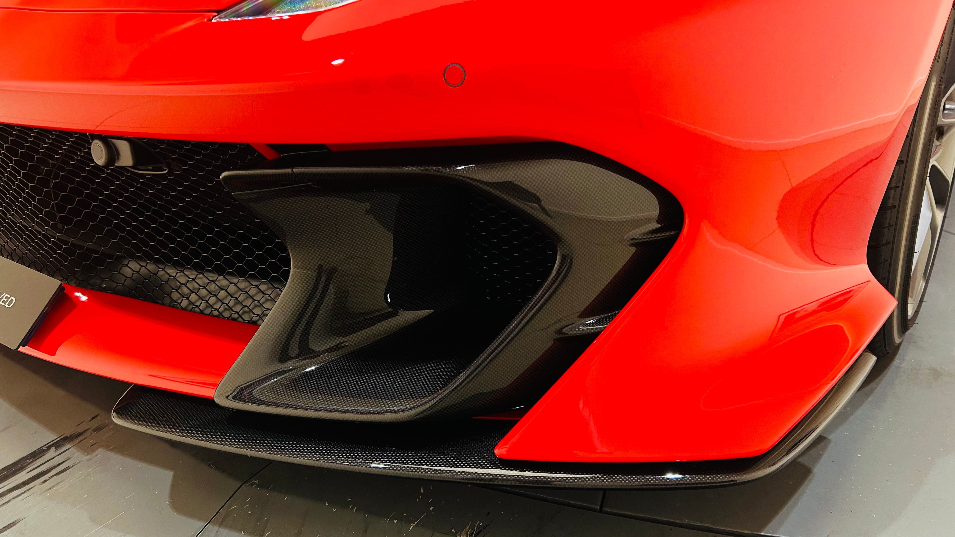 Ferrari 812 Competizione - 2022 - Joinsteer - #18