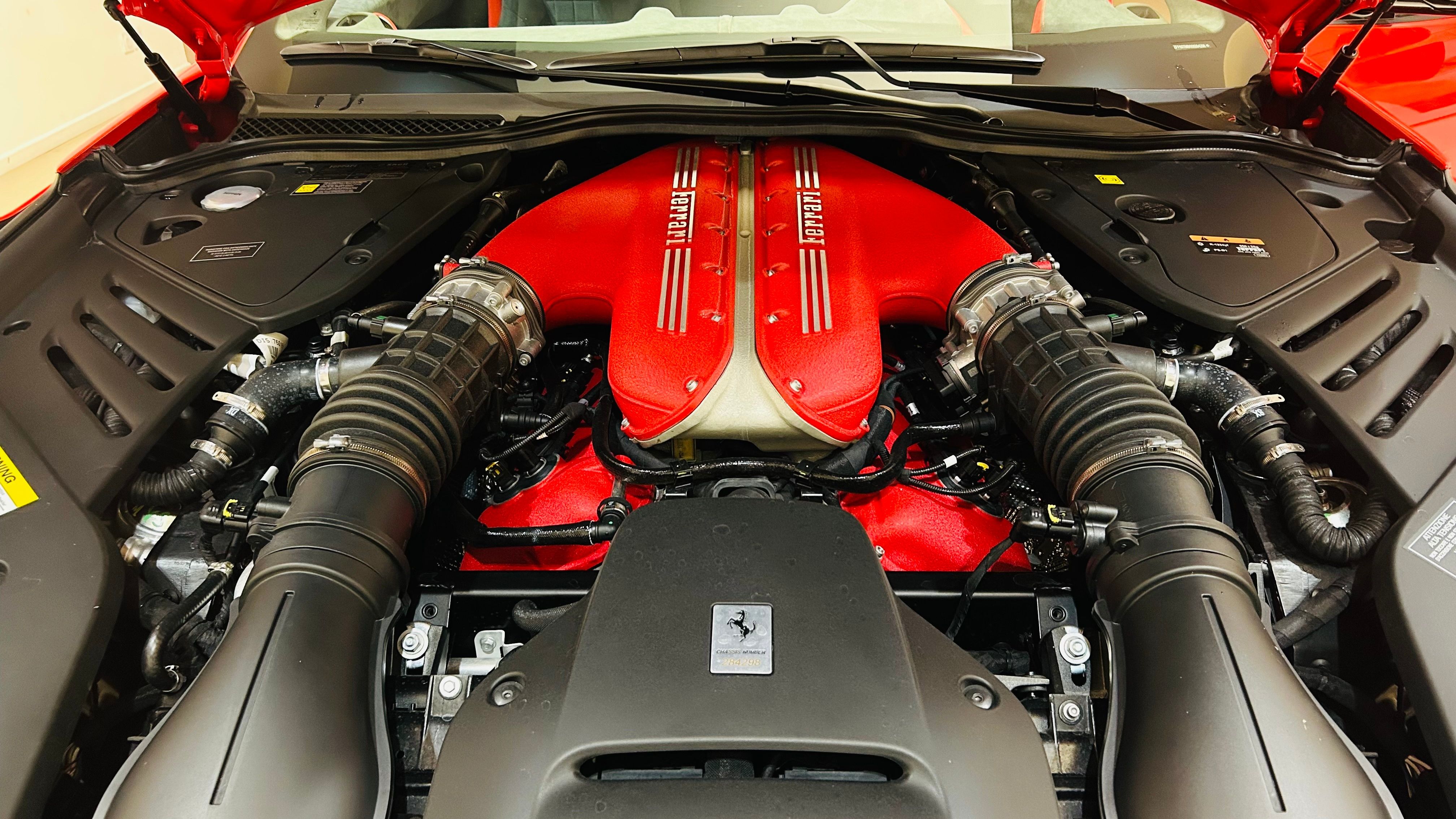 Ferrari 812 Competizione - 2022 - Joinsteer - #19