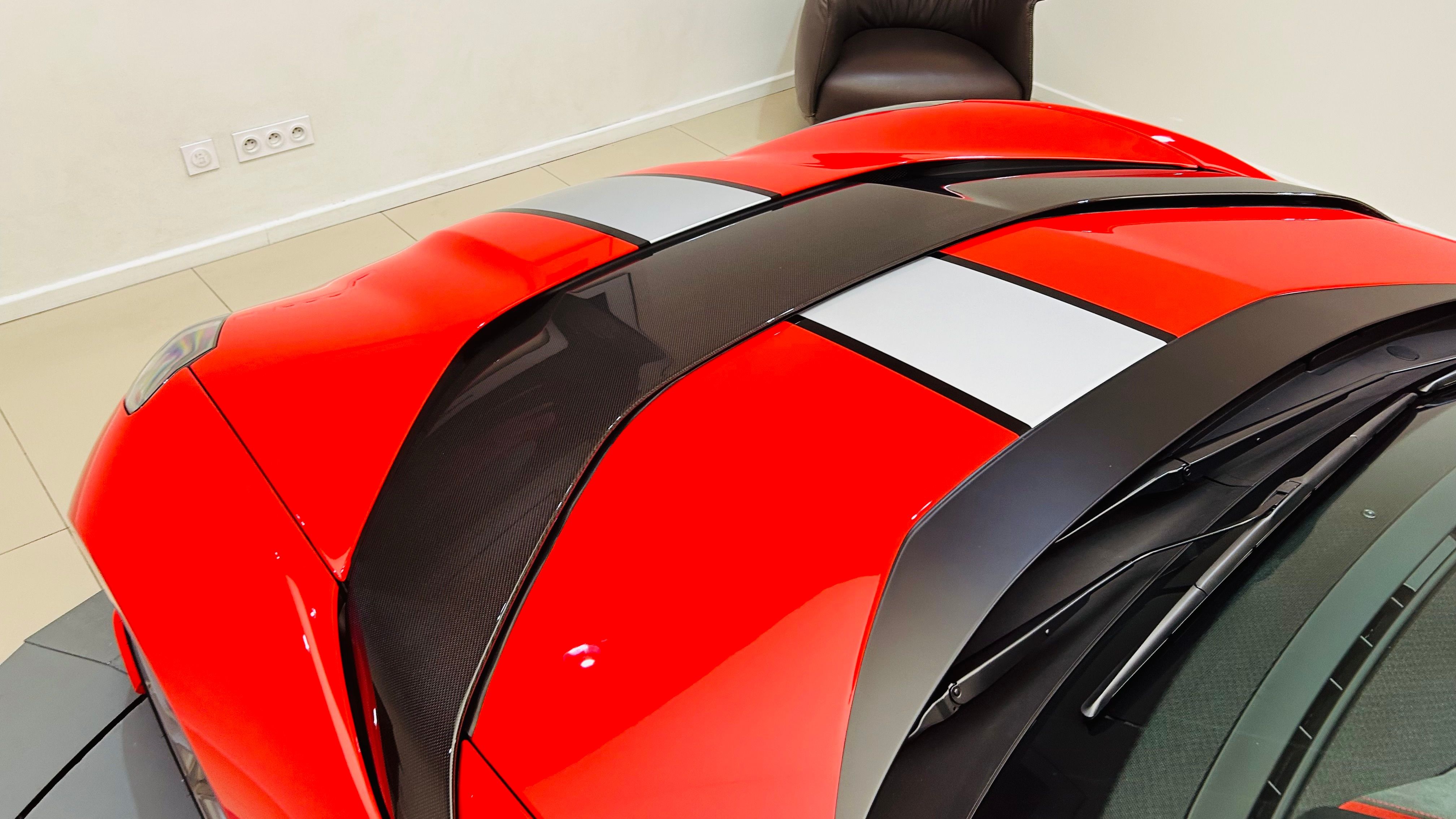 Ferrari 812 Competizione - 2022 - Joinsteer - #20