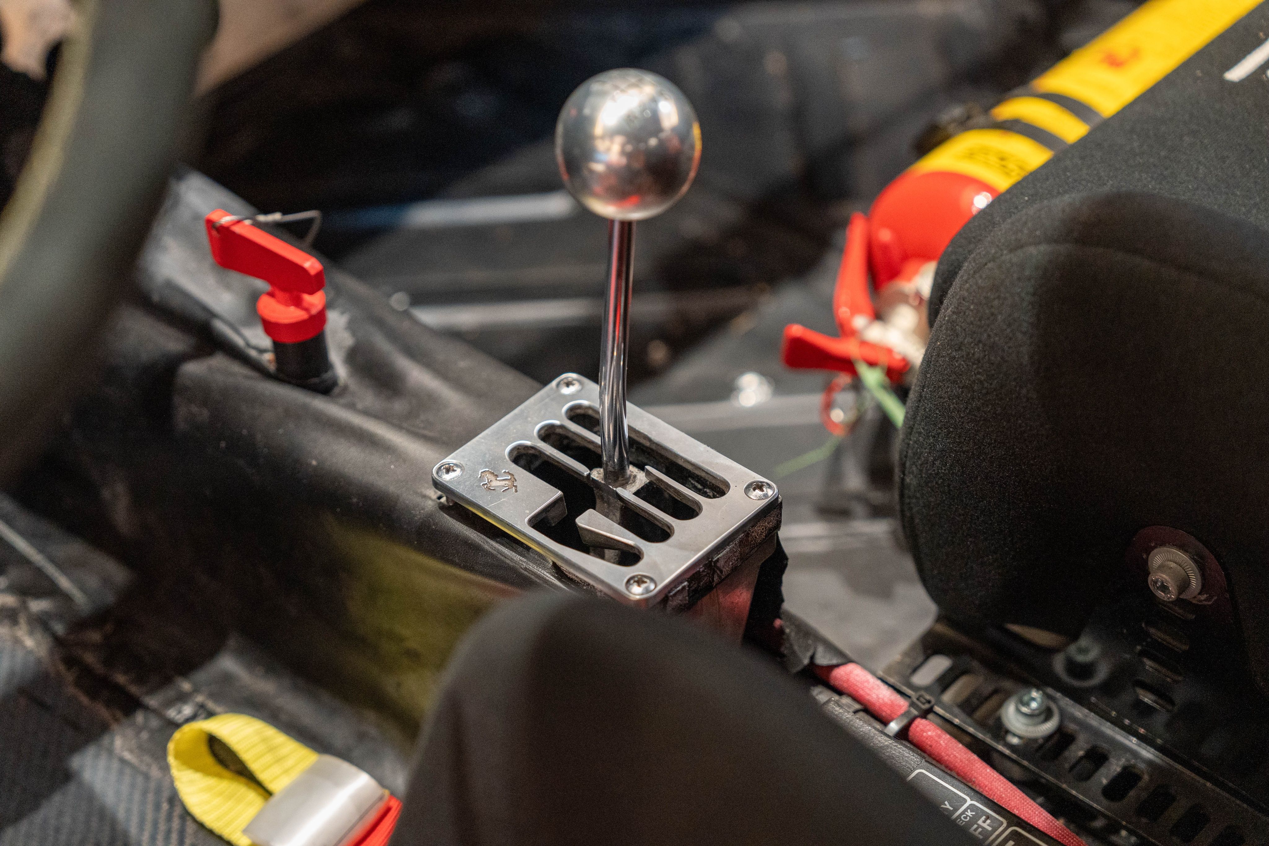 Ferrari F355 Berlinetta - 1995 - Joinsteer - #16