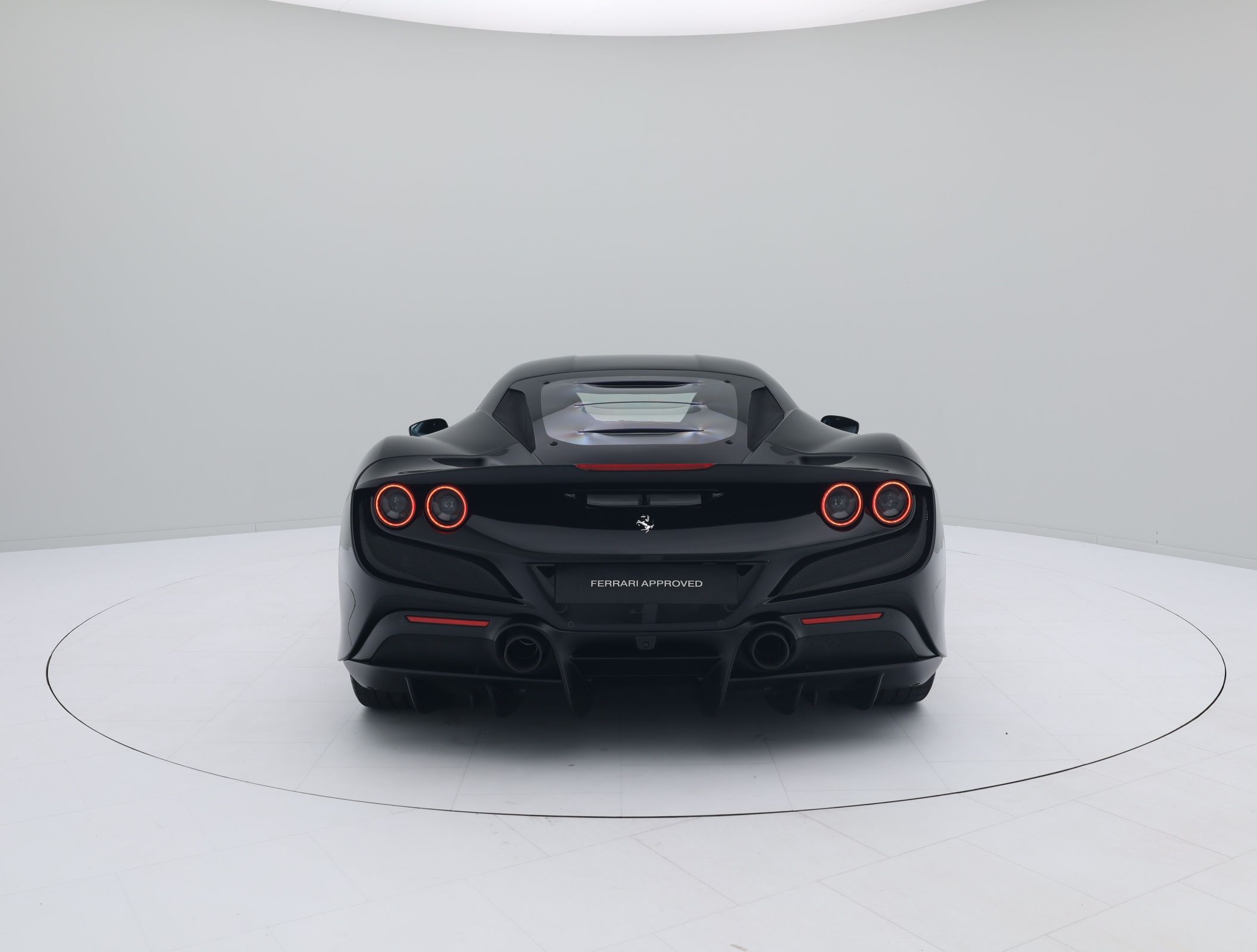 Ferrari F8 Tributo - 2021 - Joinsteer - #4