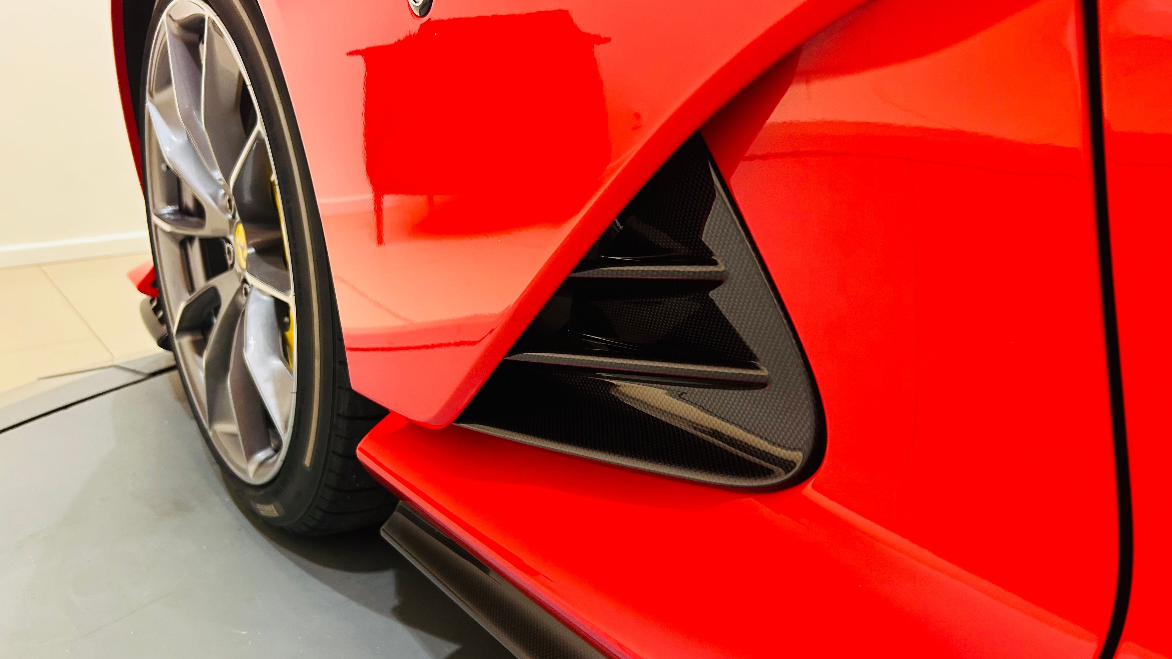 Ferrari 812 Competizione - 2022 - Joinsteer - #21