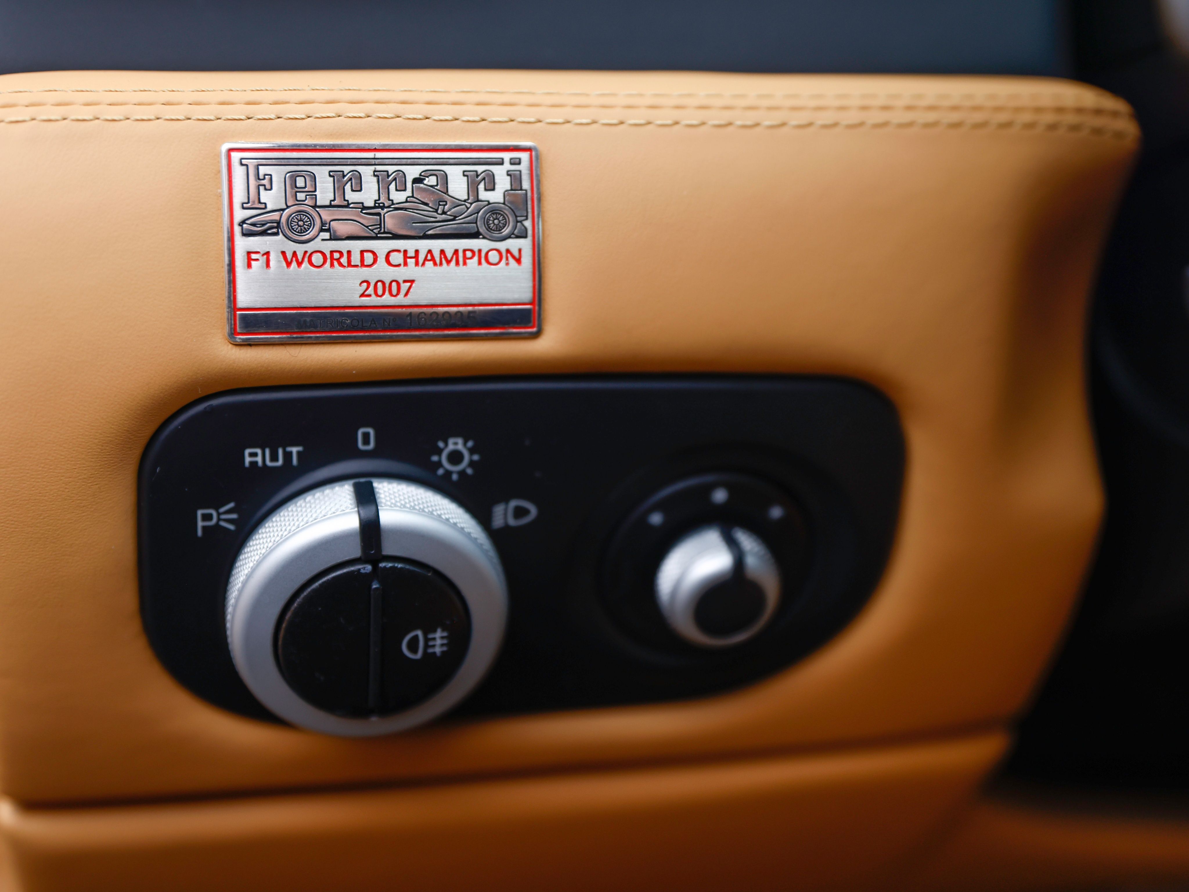 Ferrari 599 GTB Fiorano - 2008 - Joinsteer - #25