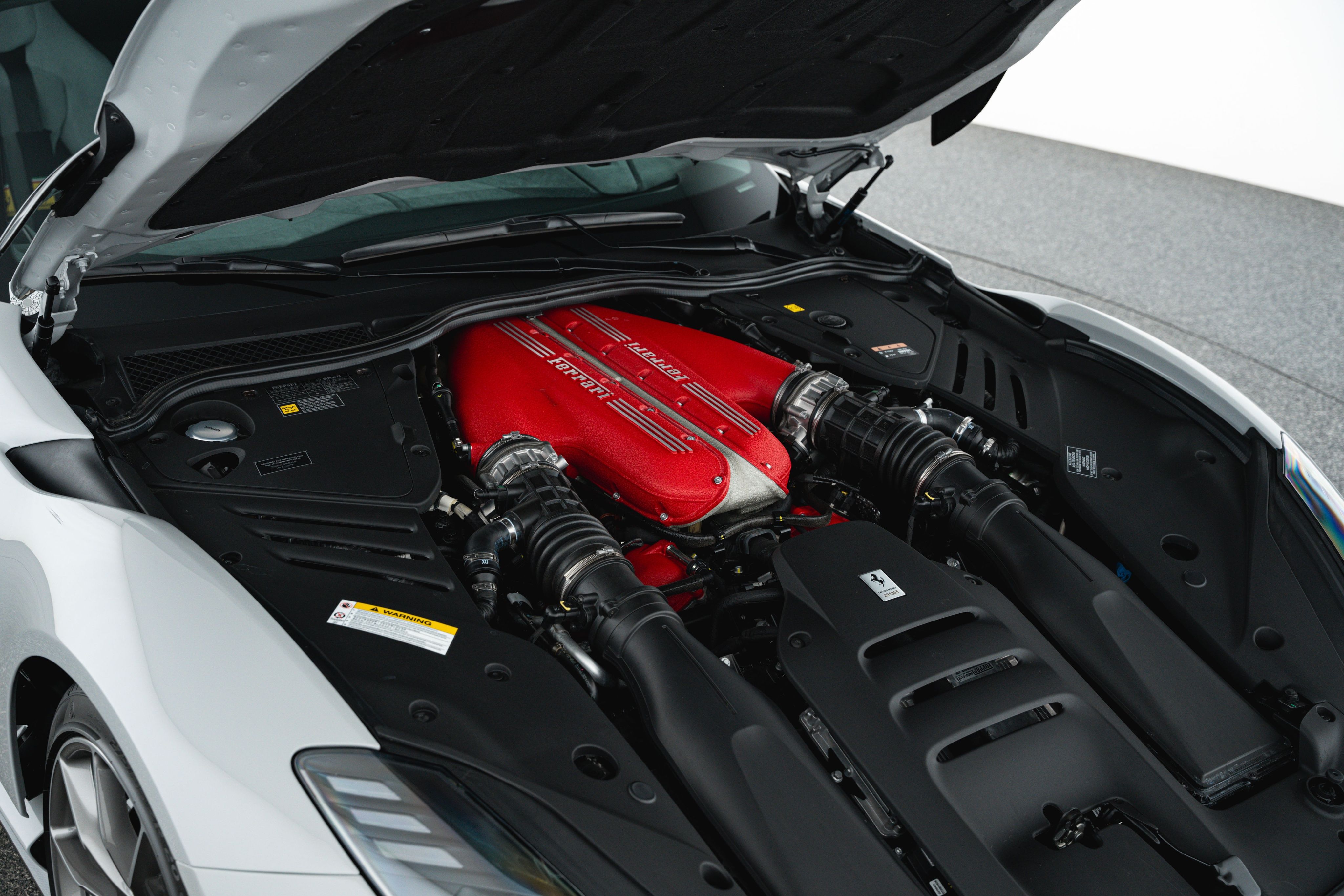 Ferrari 812 Competizione - 2023 - Joinsteer - #31