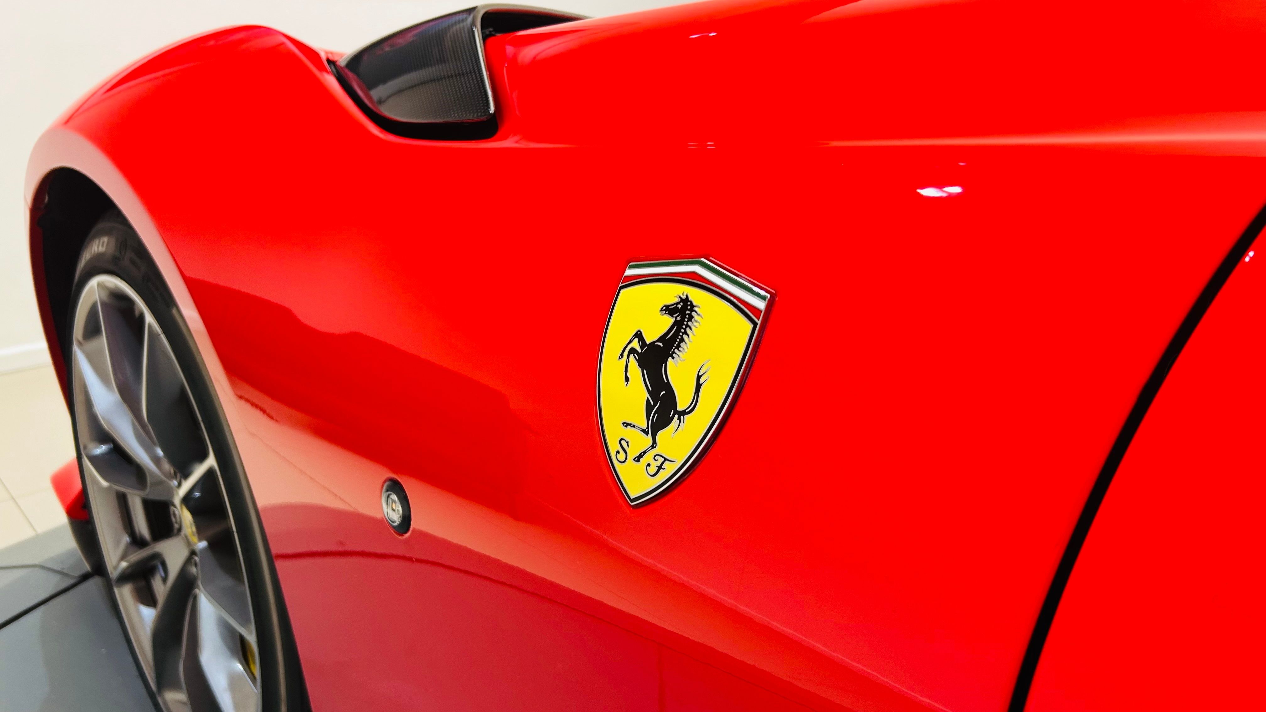 Ferrari 812 Competizione - 2022 - Joinsteer - #22