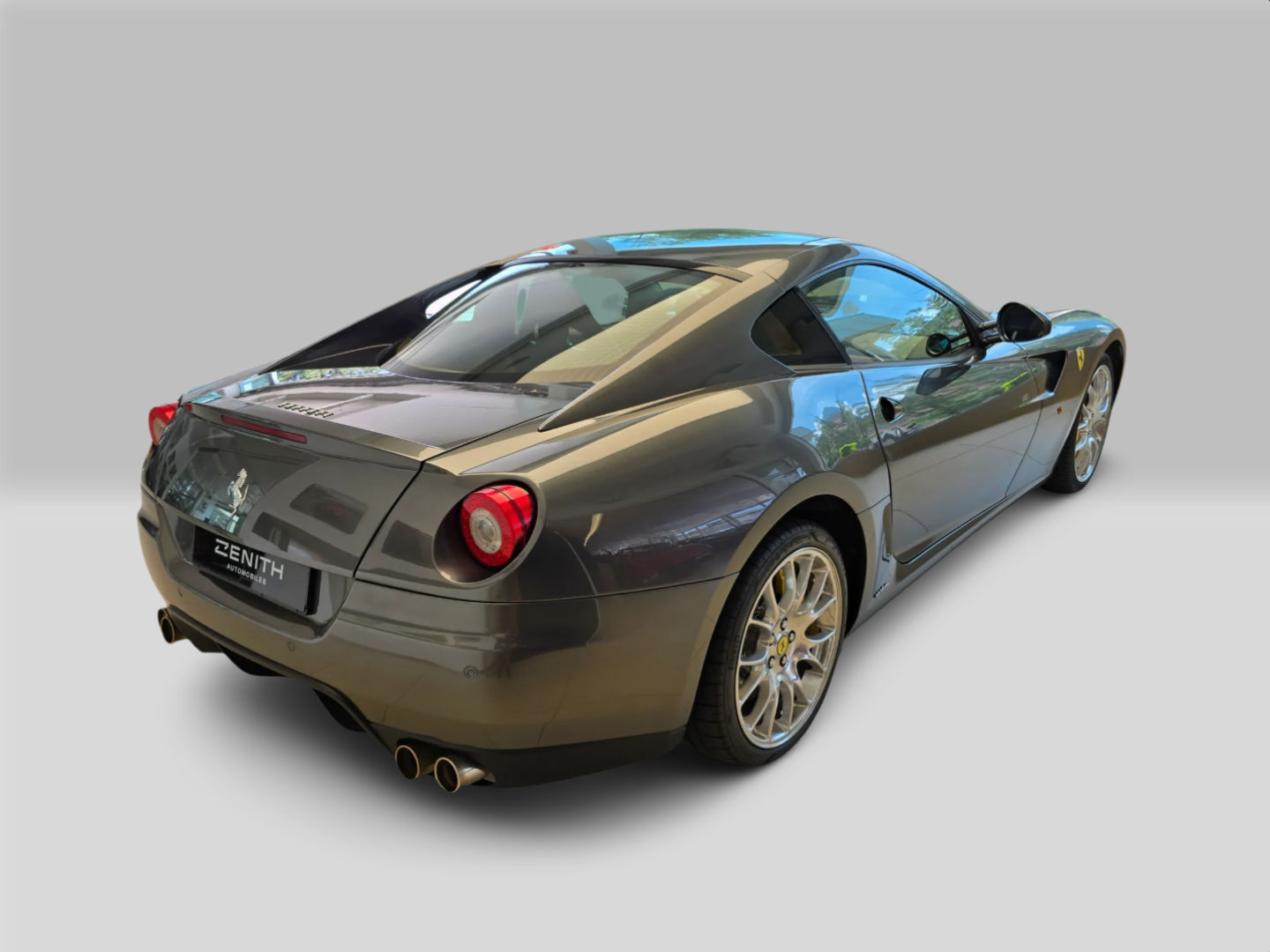 Ferrari 599 GTB Fiorano - 2006 - Joinsteer - #3